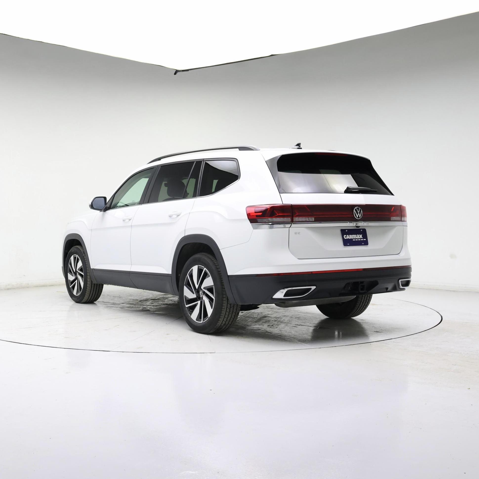 Thumbnail: 2025 Volkswagen Atlas - 2