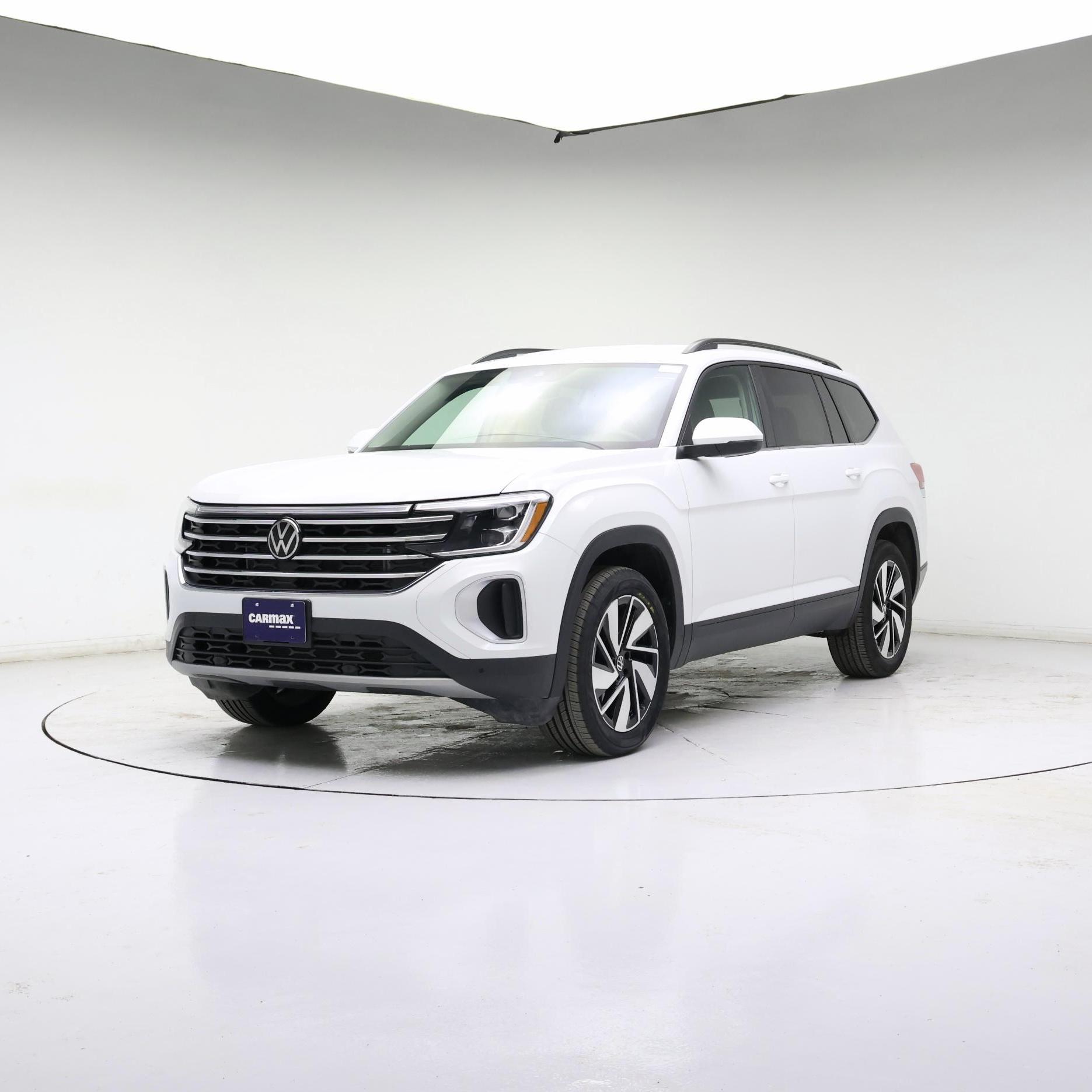 Thumbnail: 2025 Volkswagen Atlas - 4