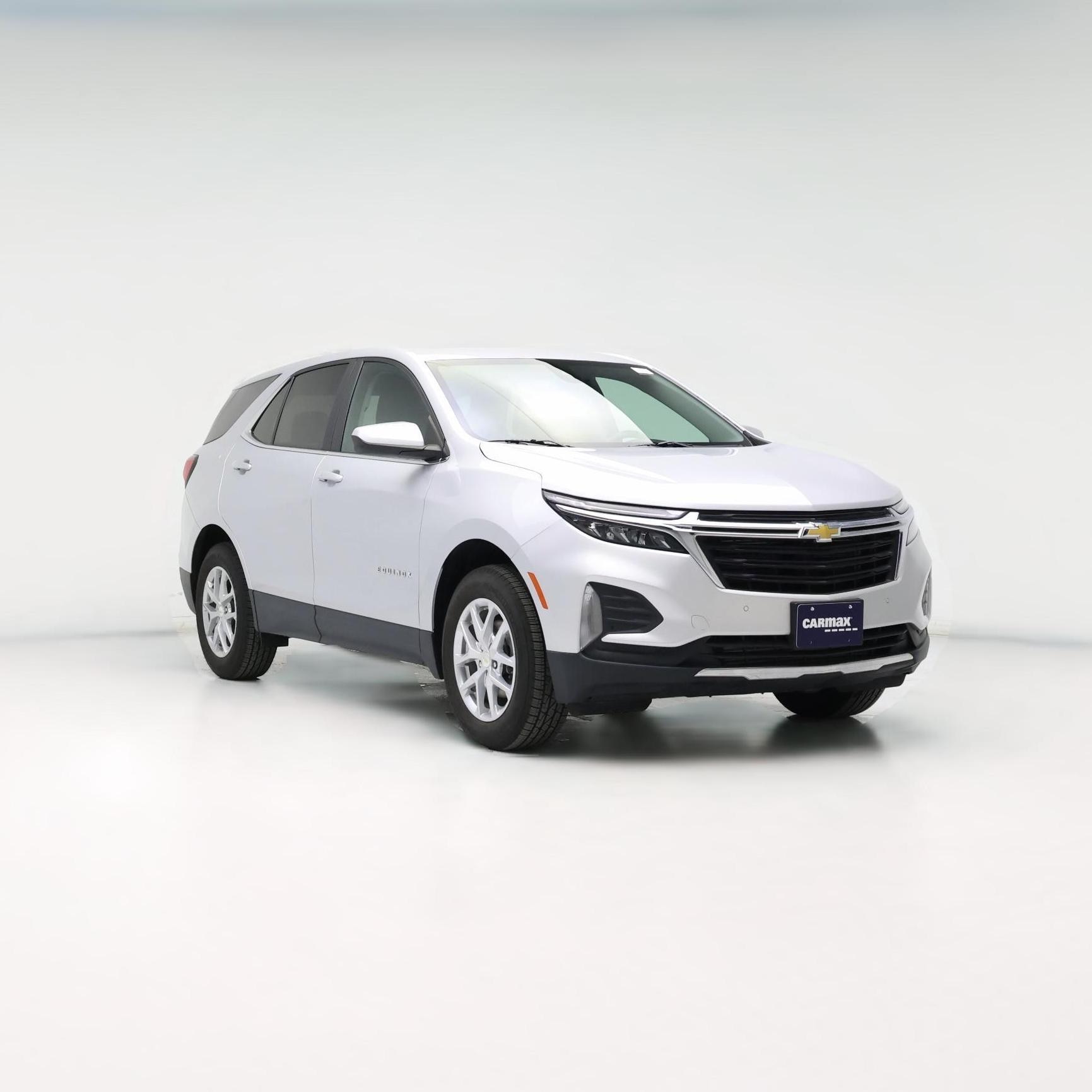 Thumbnail: 2022 Chevrolet Equinox - 1