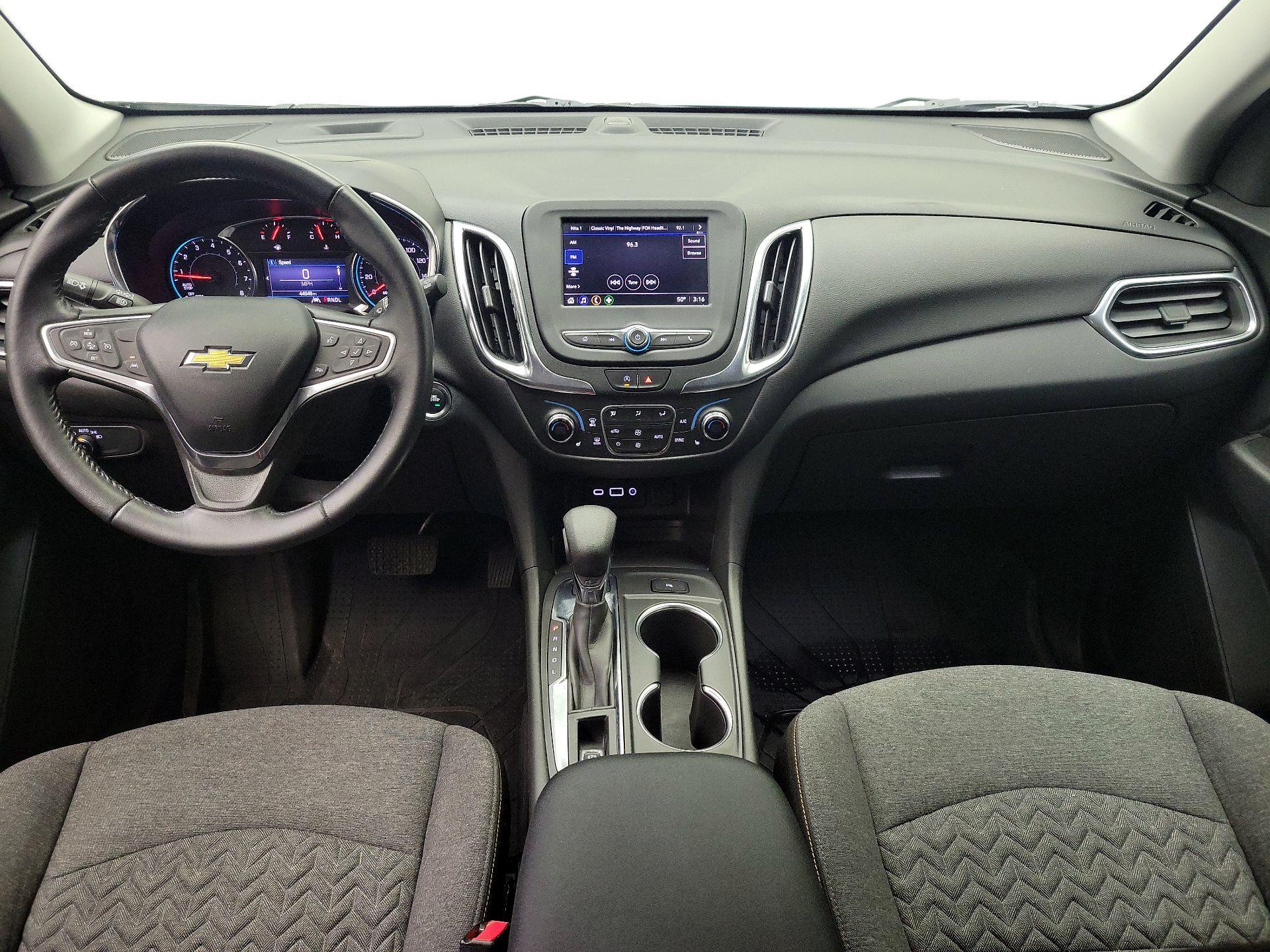 Thumbnail: 2022 Chevrolet Equinox - 9