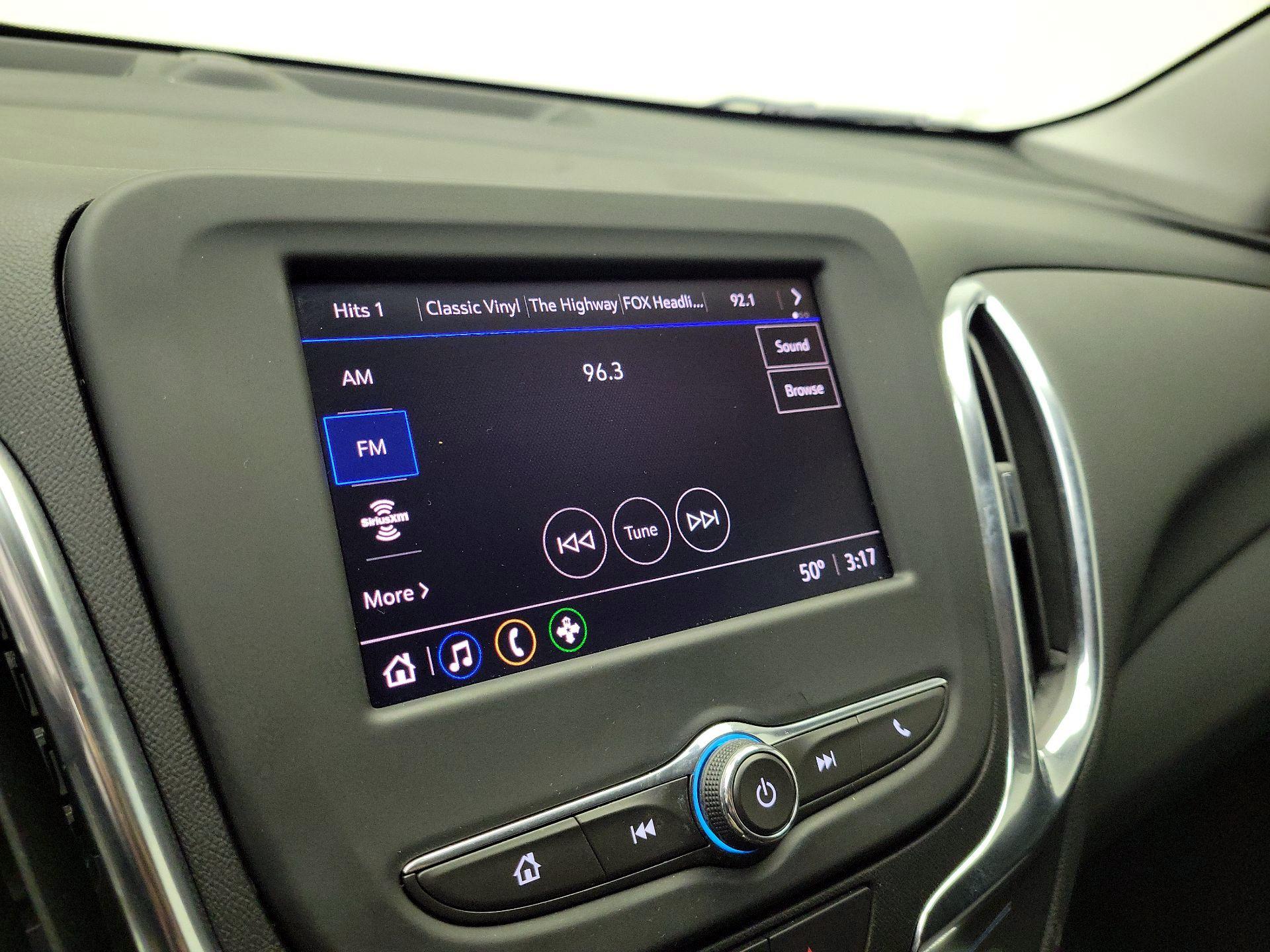 Thumbnail: 2022 Chevrolet Equinox - 15