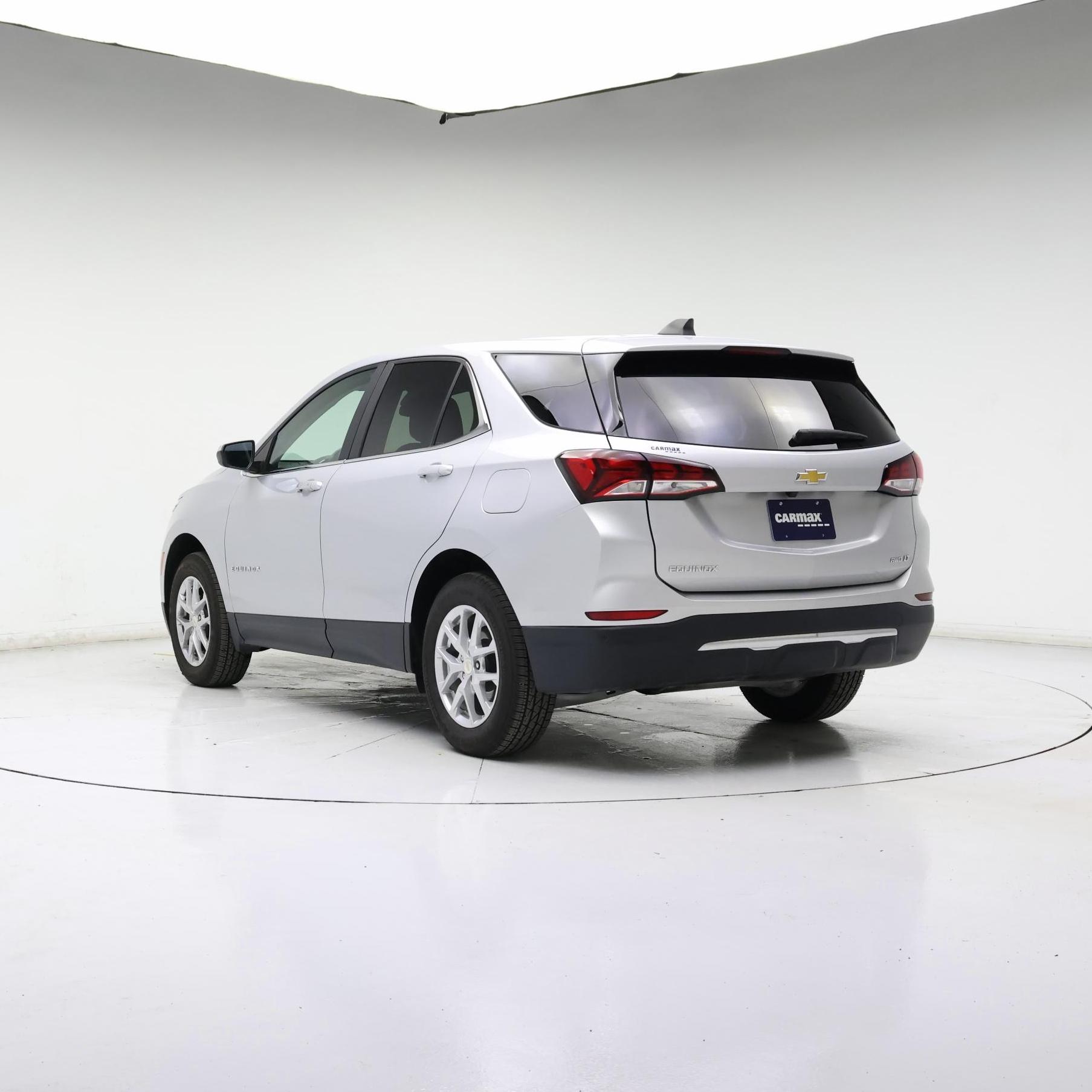 Thumbnail: 2022 Chevrolet Equinox - 2