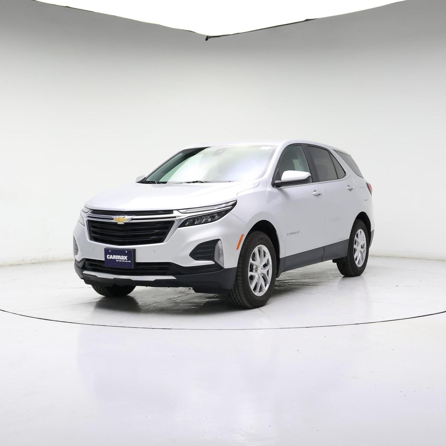 Thumbnail: 2022 Chevrolet Equinox - 4