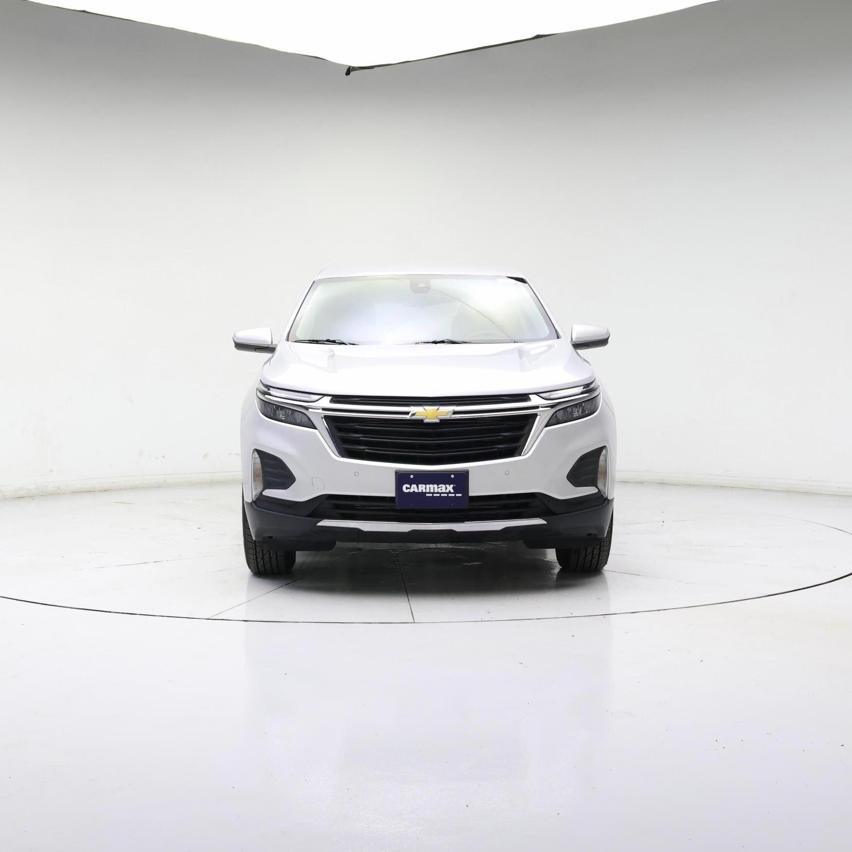 Thumbnail: 2022 Chevrolet Equinox - 5