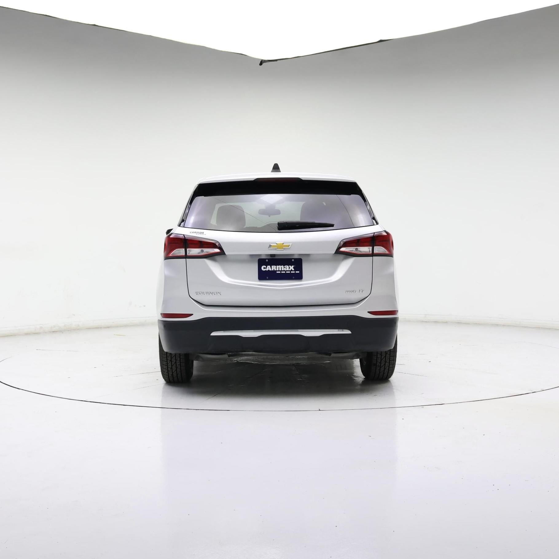 Thumbnail: 2022 Chevrolet Equinox - 6