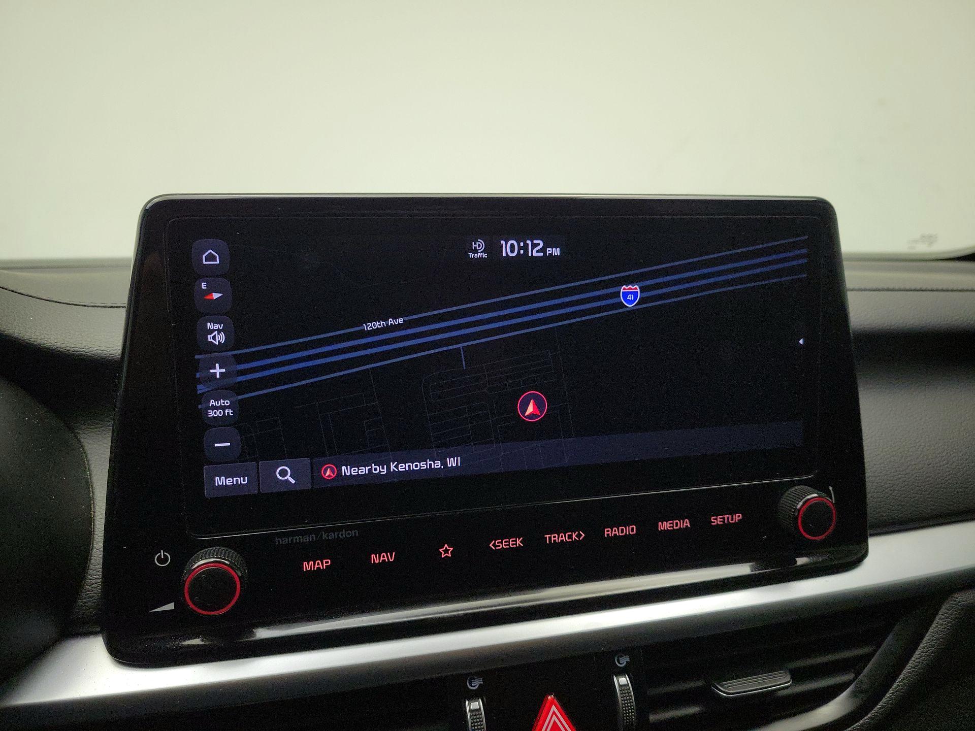 Thumbnail: 2023 Kia Forte - 14