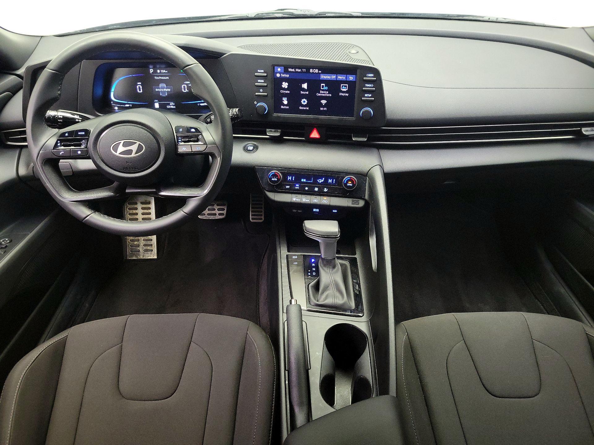 Thumbnail: 2025 Hyundai Elantra - 9