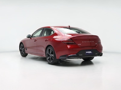 2023 Genesis G70 2.0T