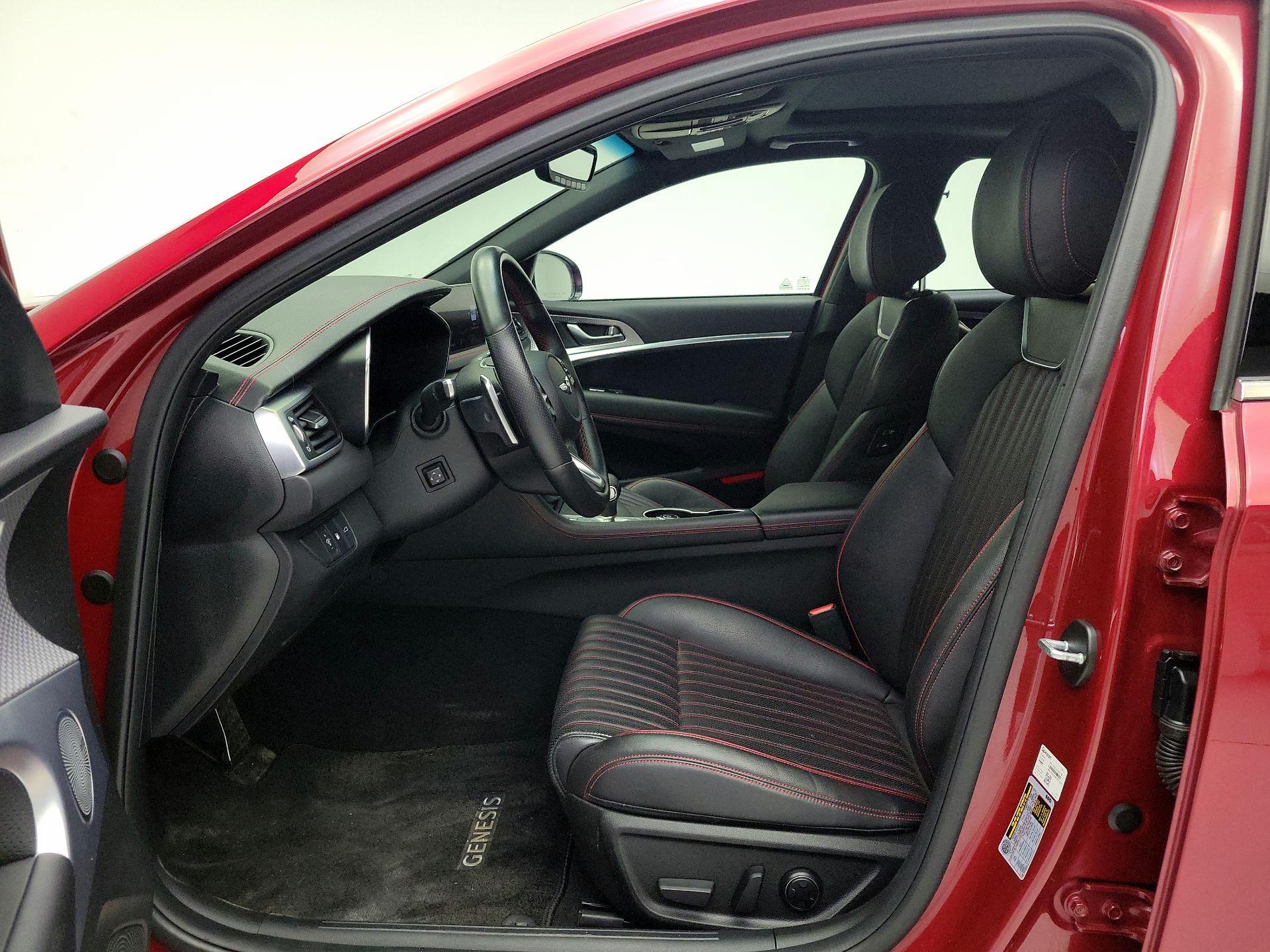 Thumbnail: 2023 Genesis G70 - 11