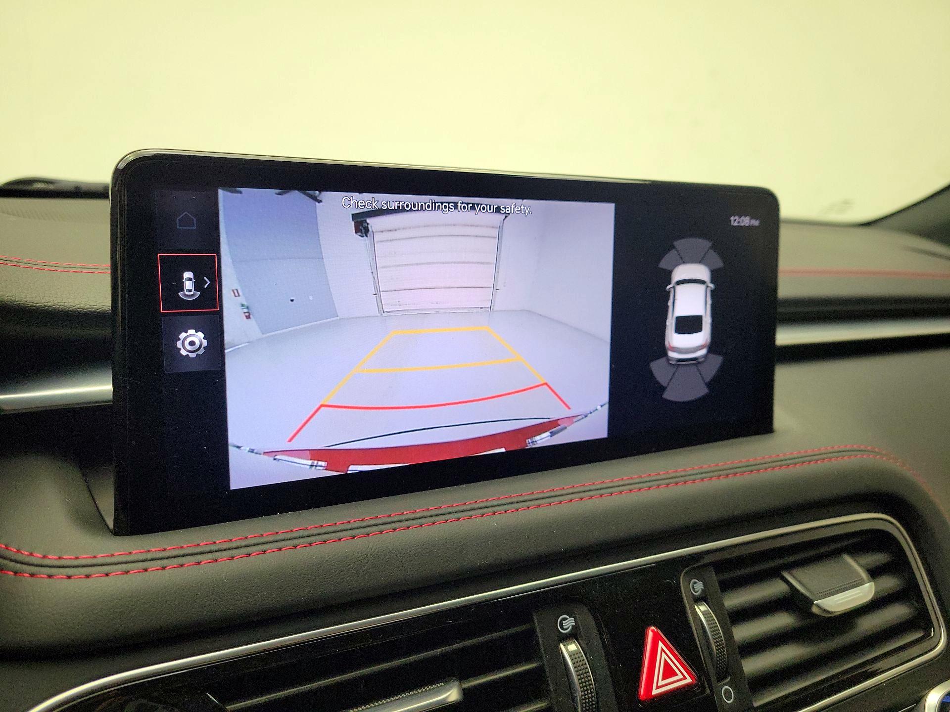 Thumbnail: 2023 Genesis G70 - 14