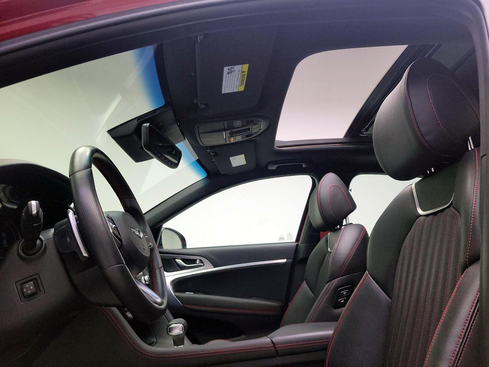 Thumbnail: 2023 Genesis G70 - 19