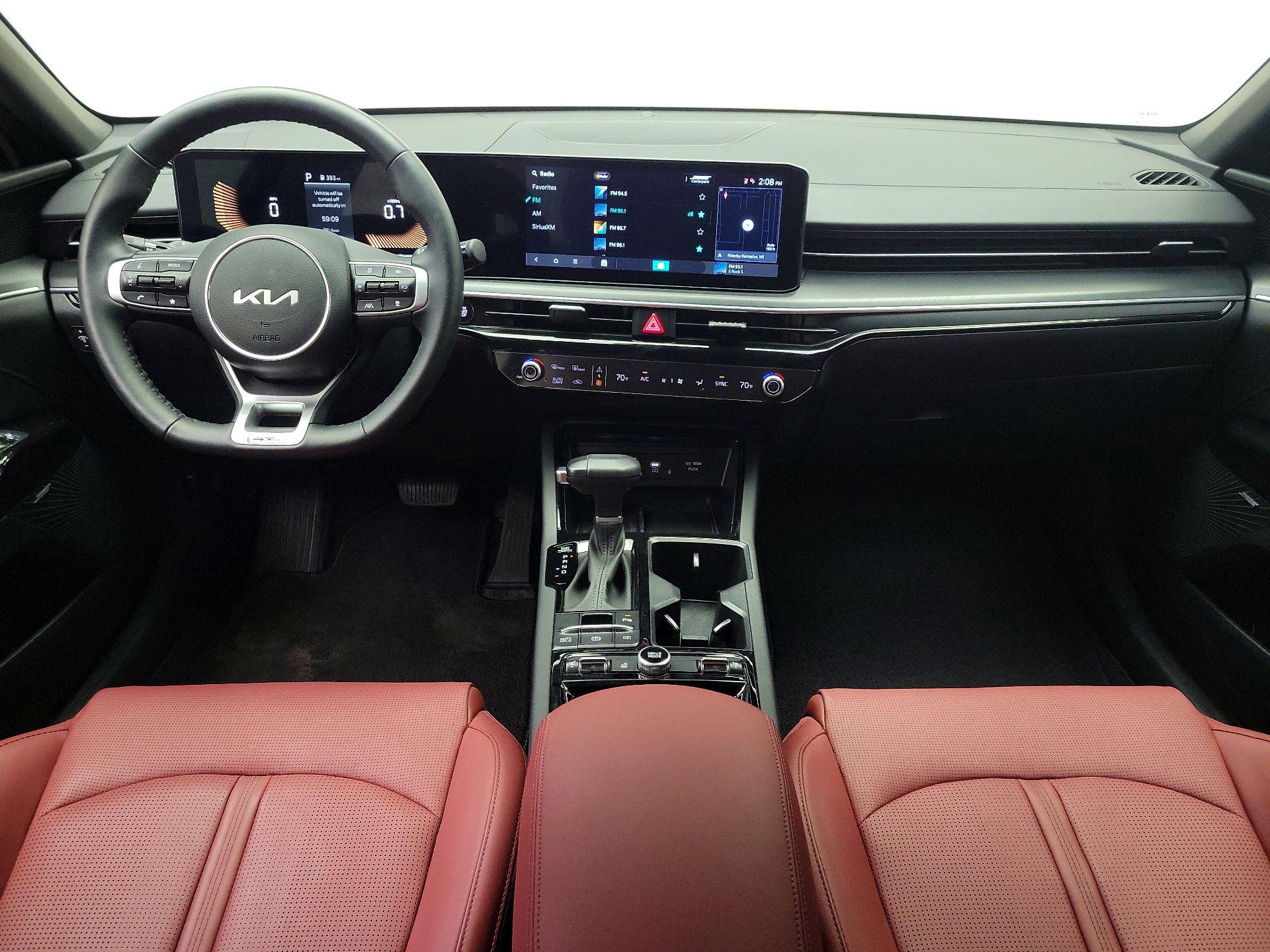 Thumbnail: 2025 Kia K5 - 9