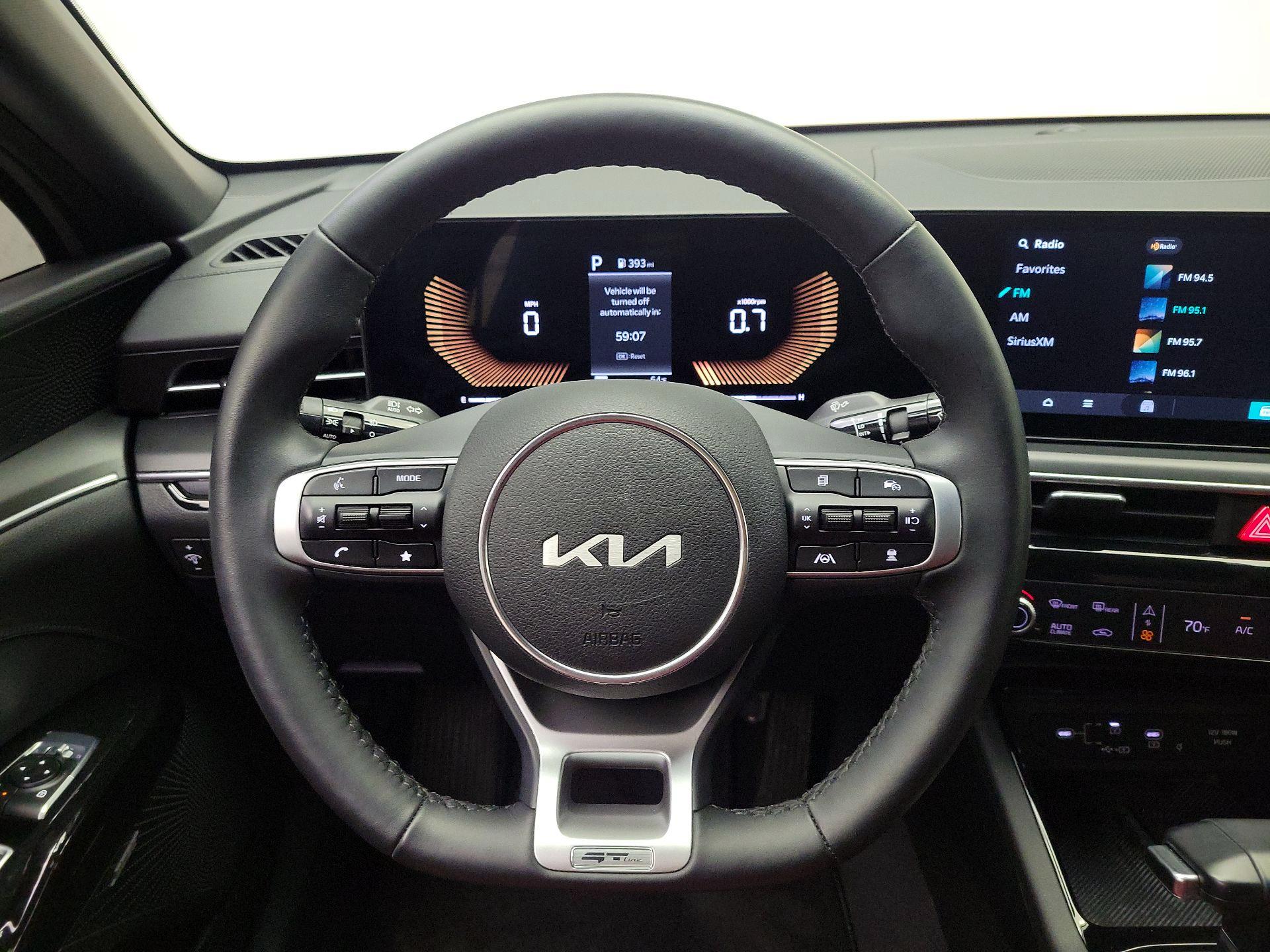 Thumbnail: 2025 Kia K5 - 10