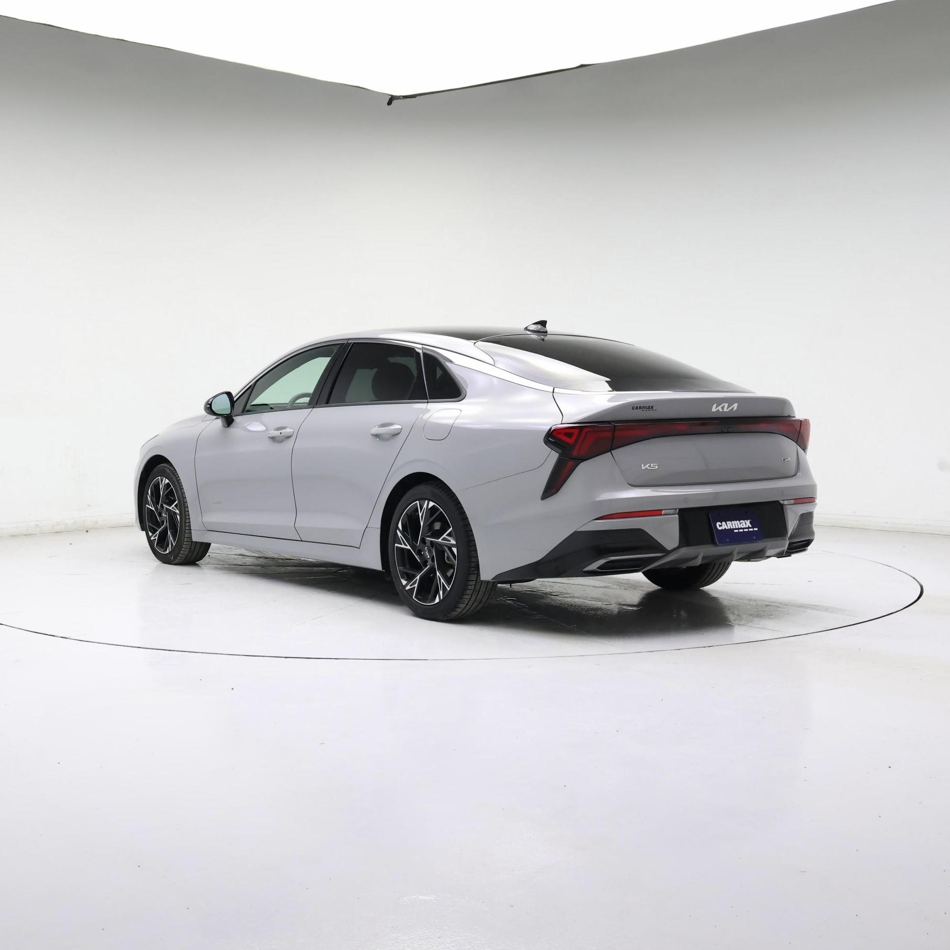 Thumbnail: 2025 Kia K5 - 2