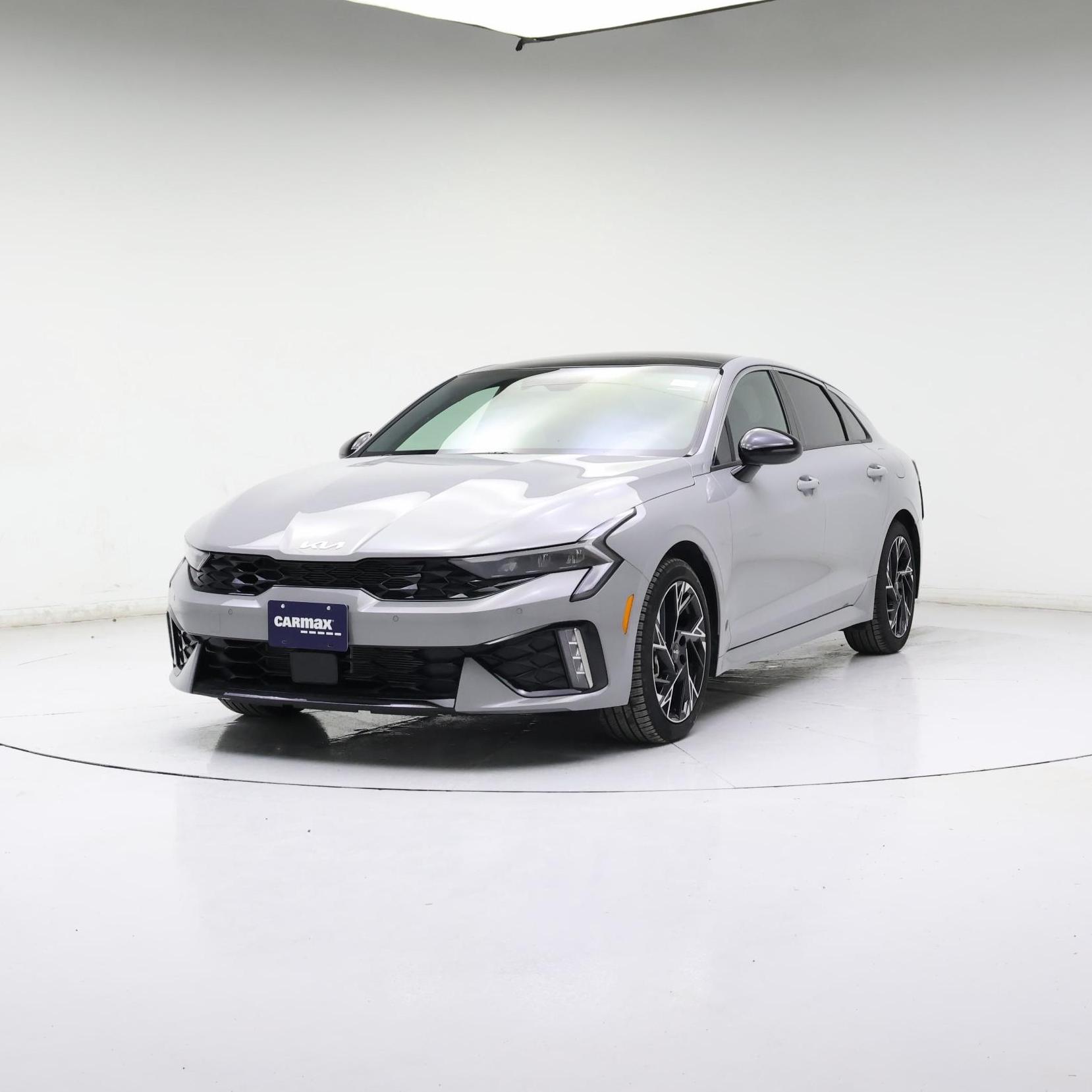 Thumbnail: 2025 Kia K5 - 4