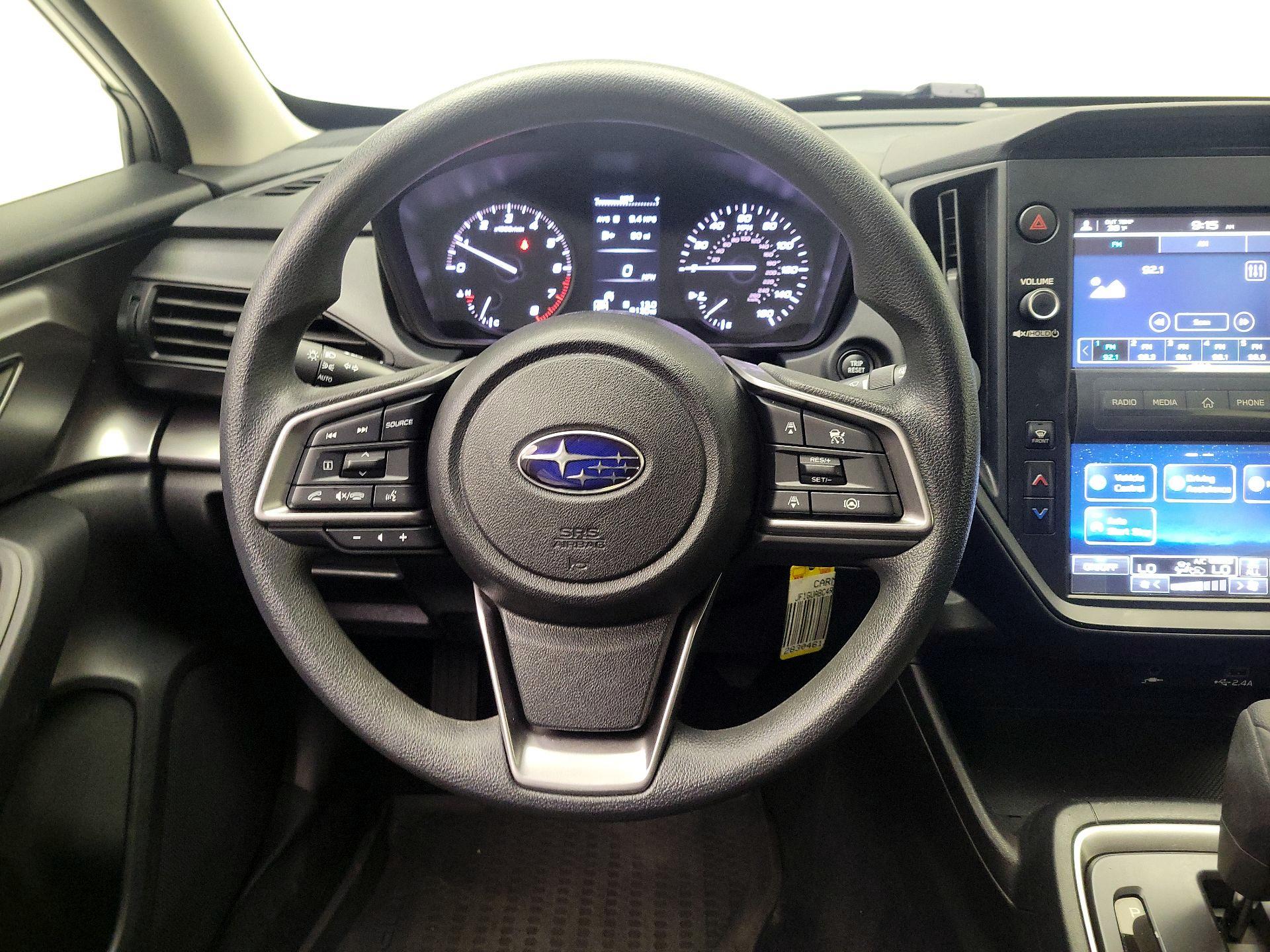 Thumbnail: 2024 Subaru Impreza - 10