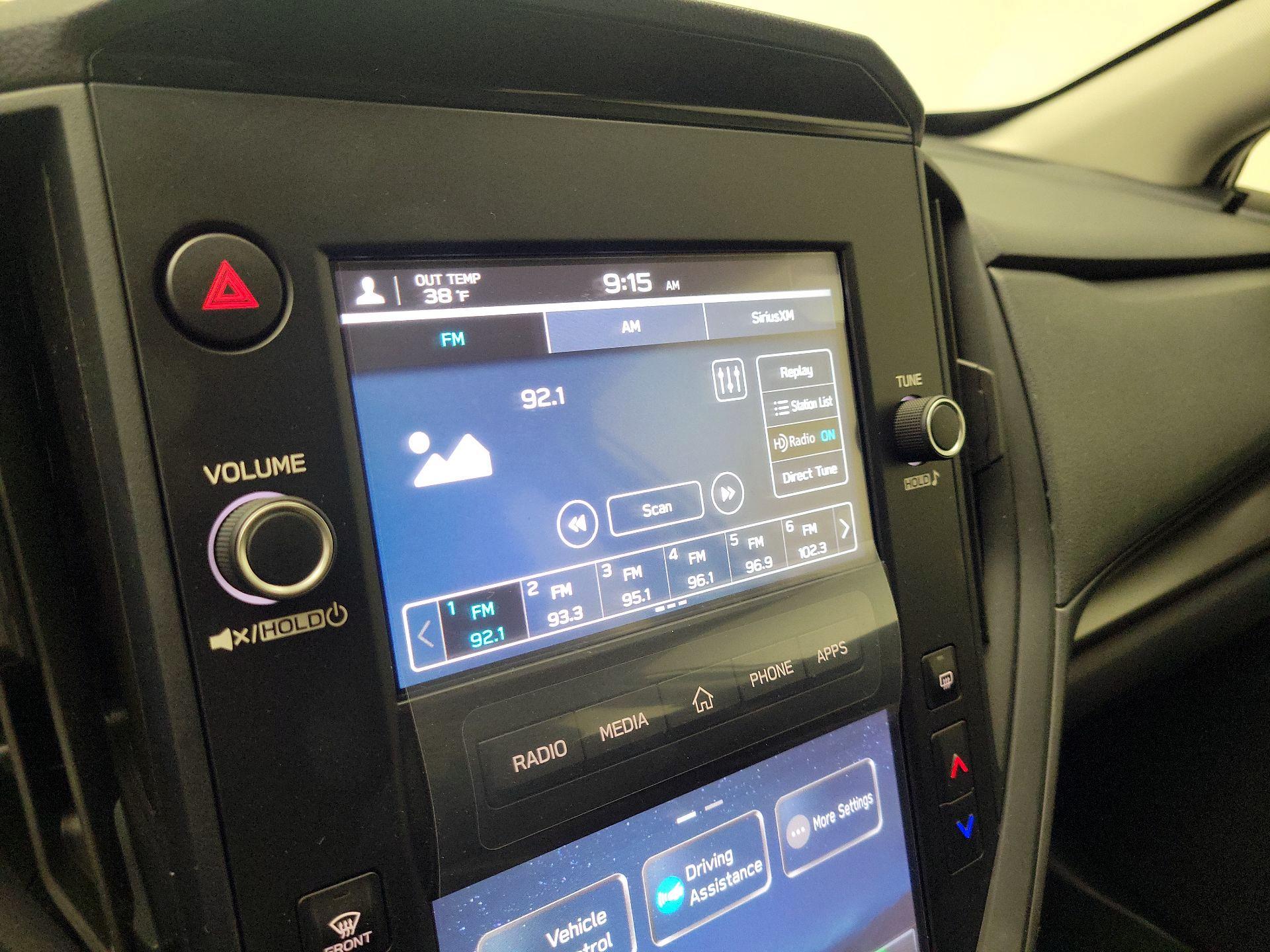 Thumbnail: 2024 Subaru Impreza - 14