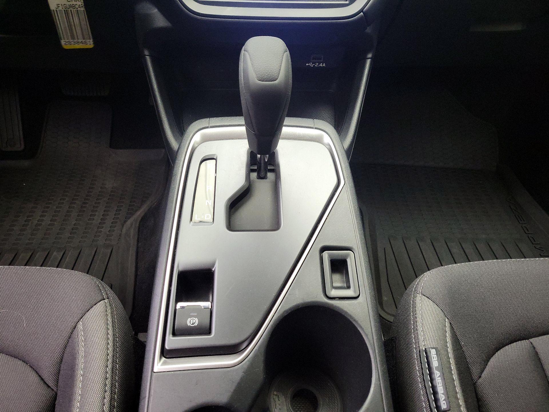 Thumbnail: 2024 Subaru Impreza - 16