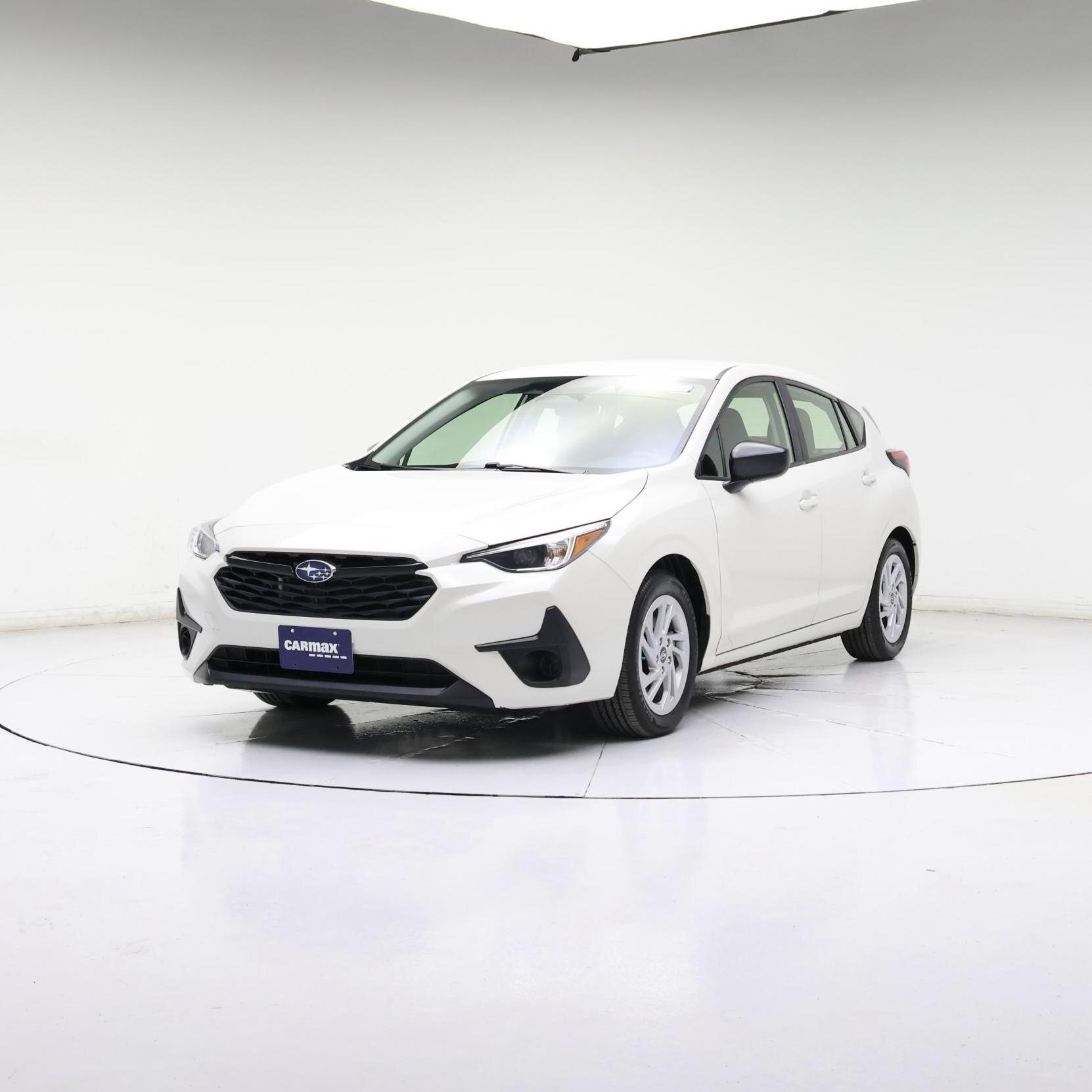 Thumbnail: 2024 Subaru Impreza - 4