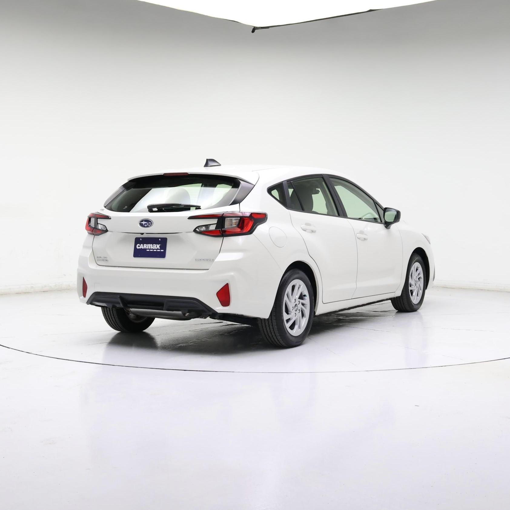 Thumbnail: 2024 Subaru Impreza - 8