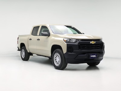 2024 Chevrolet Colorado Work Truck