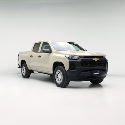 2024 Chevrolet Colorado Work Truck