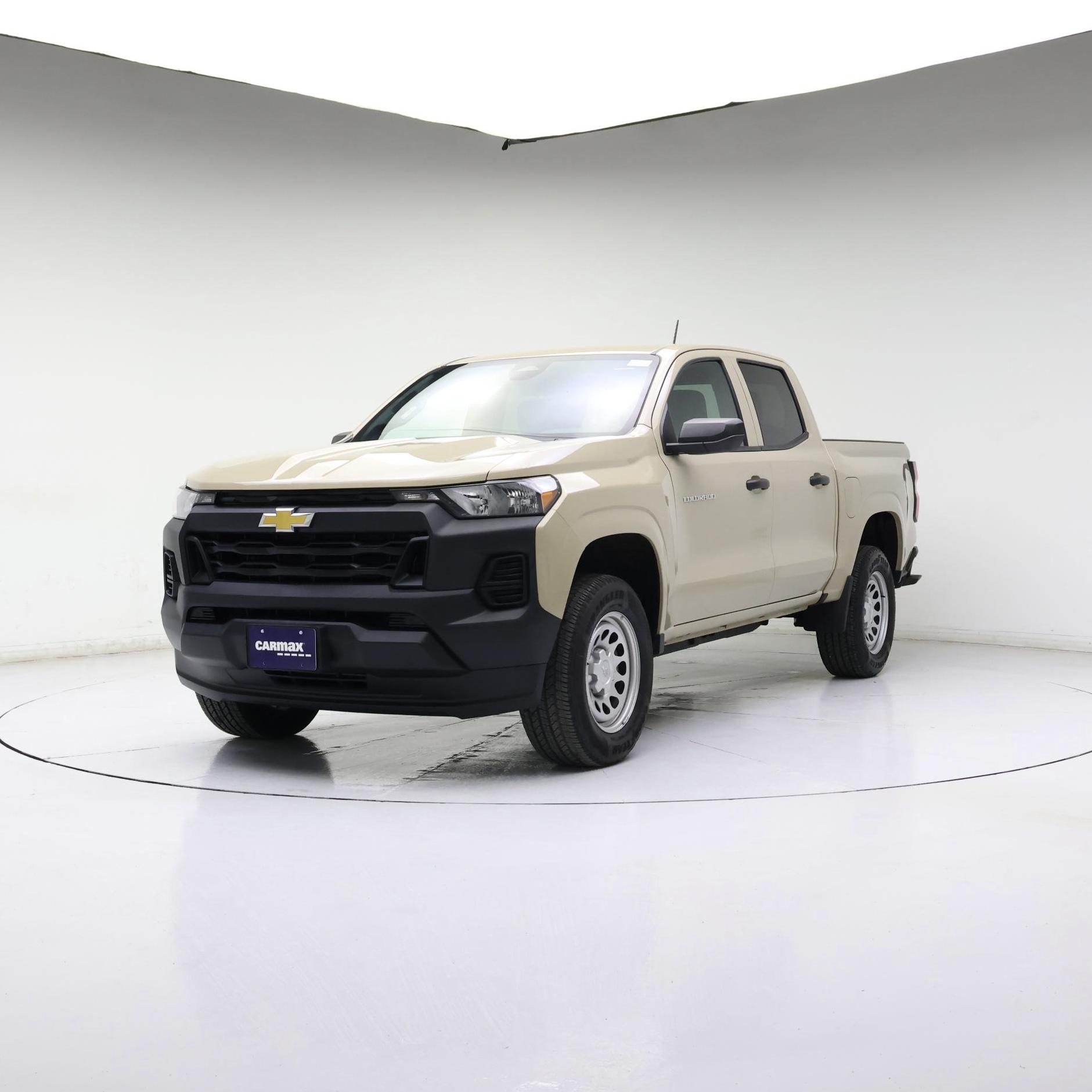 Thumbnail: 2024 Chevrolet Colorado - 4