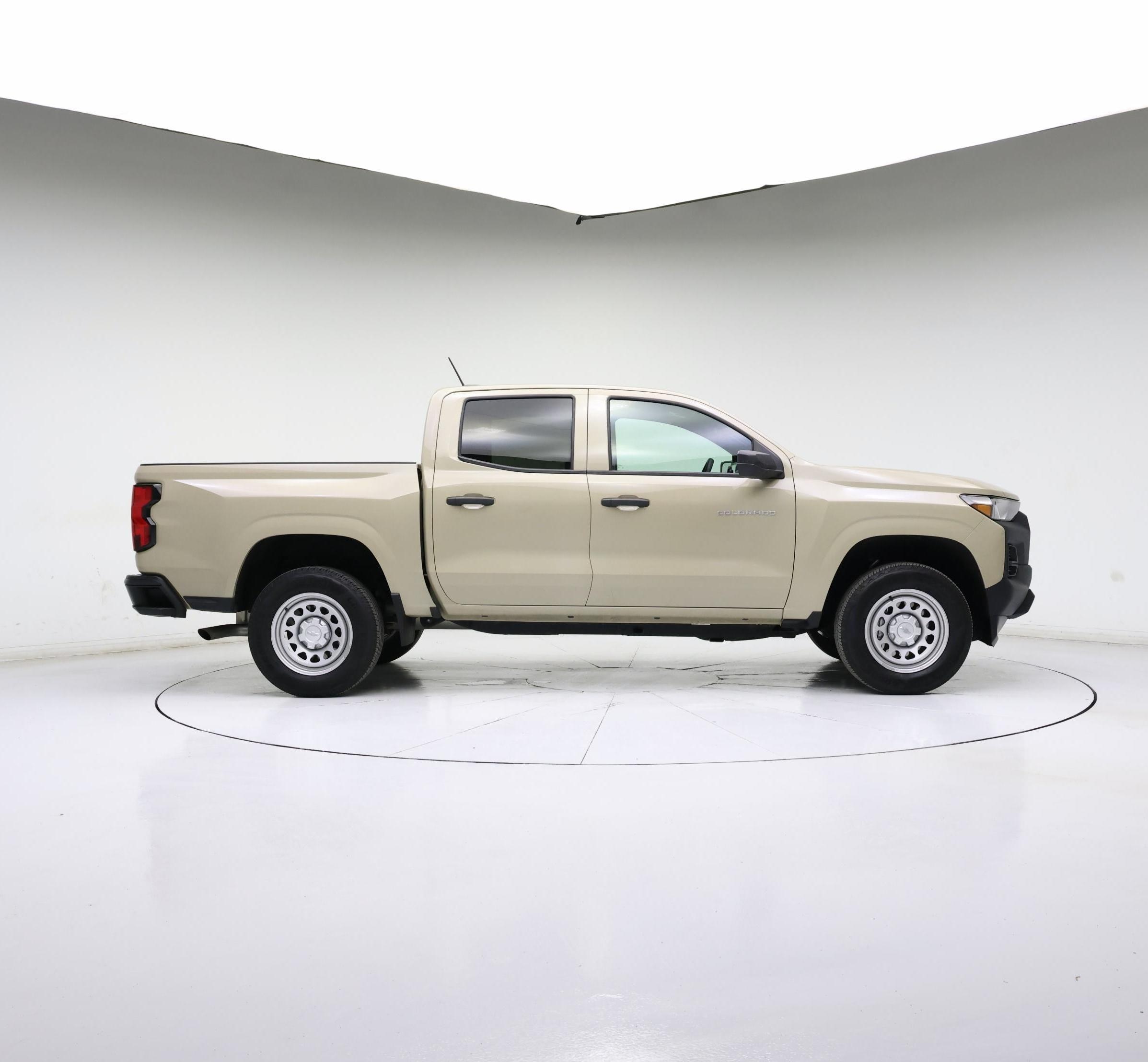 Thumbnail: 2024 Chevrolet Colorado - 7