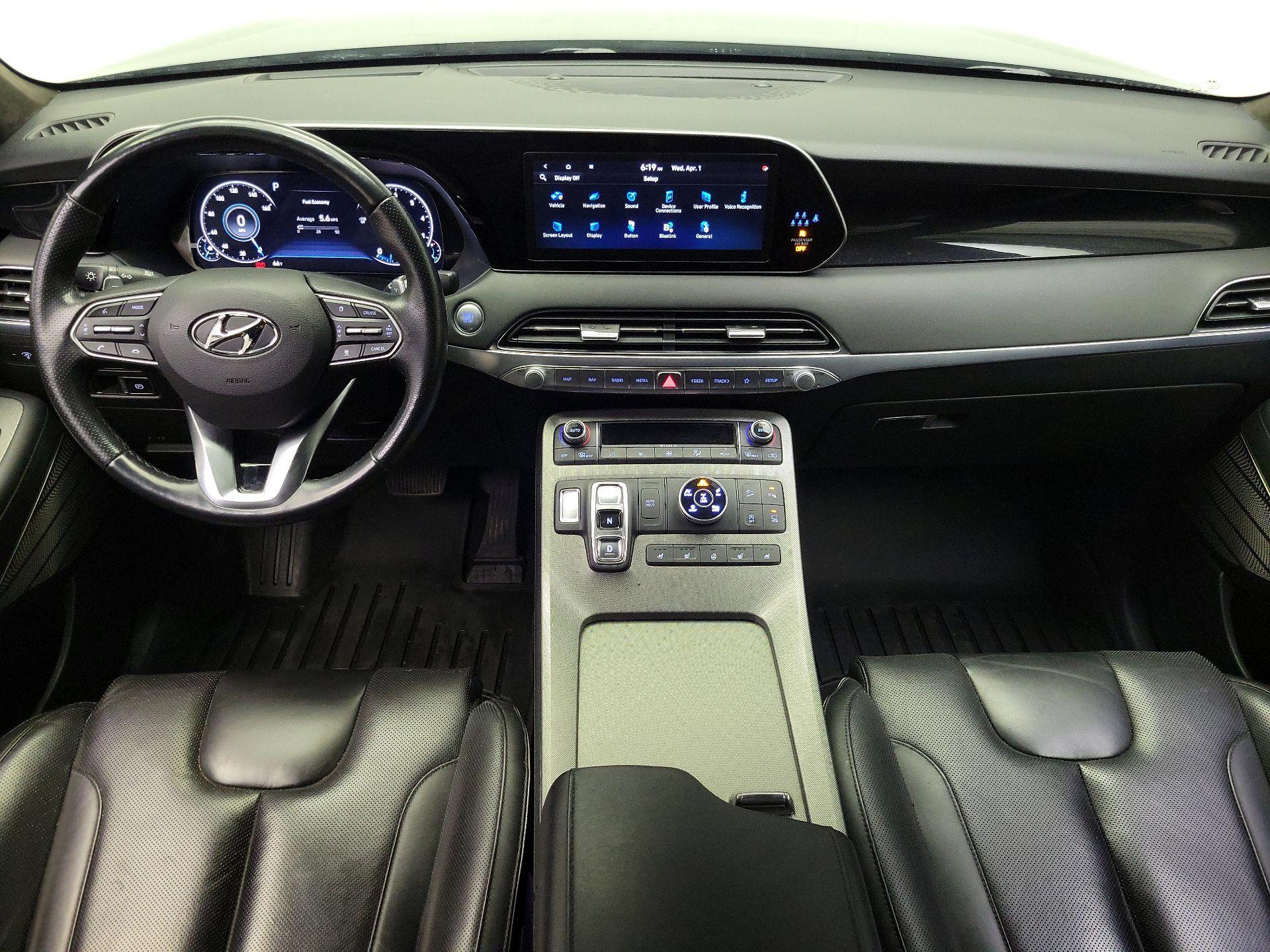 Thumbnail: 2022 Hyundai Palisade - 9