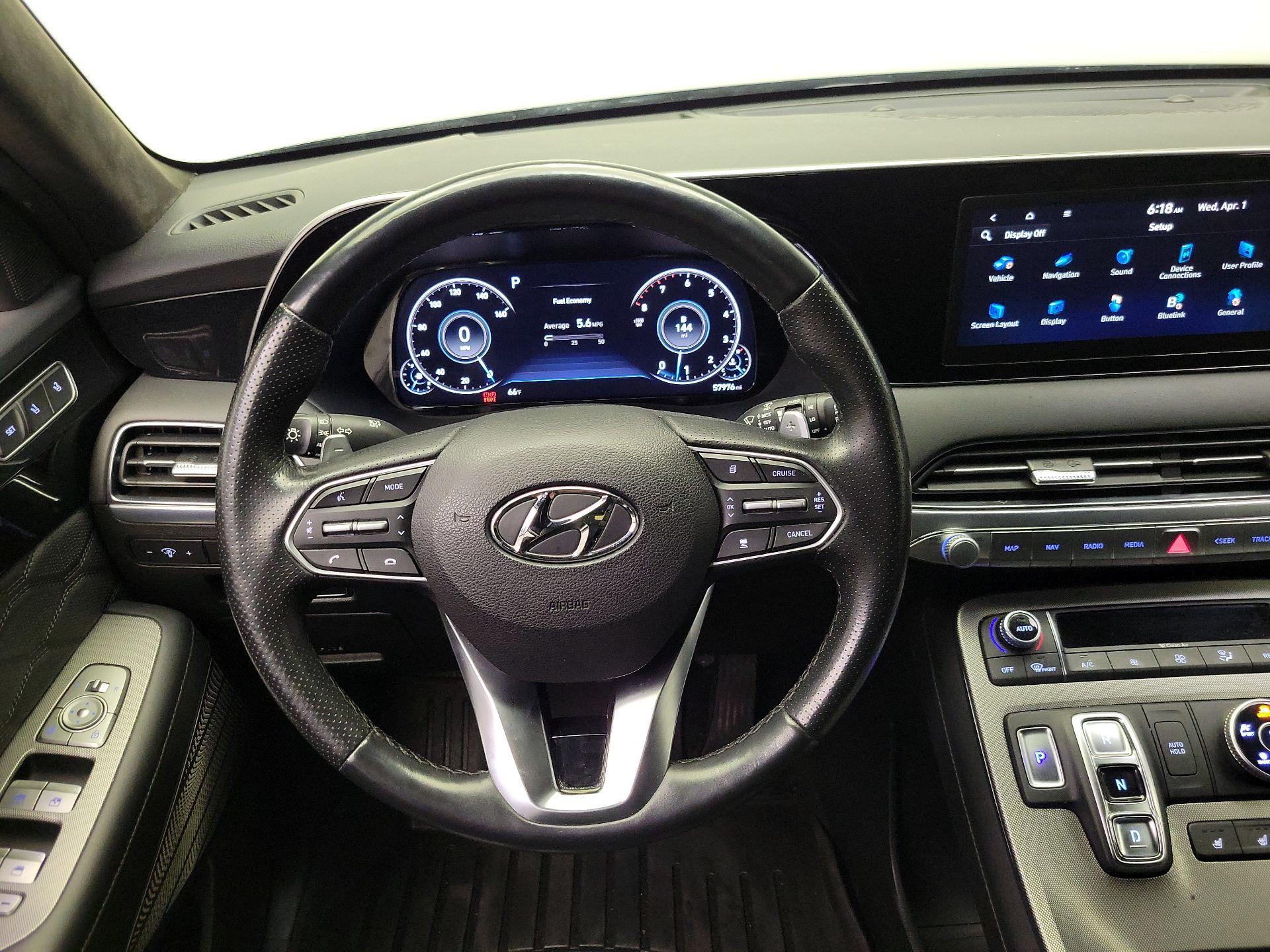 Thumbnail: 2022 Hyundai Palisade - 10