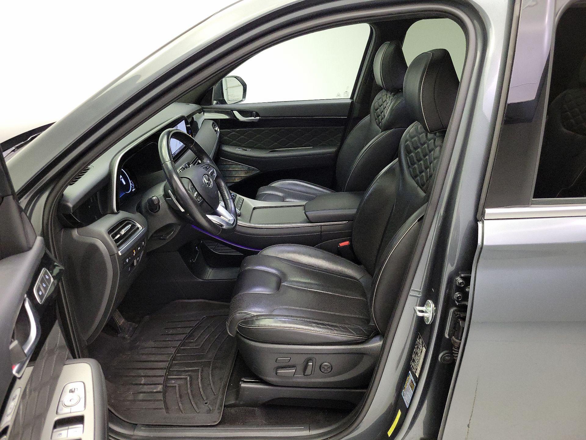 Thumbnail: 2022 Hyundai Palisade - 11