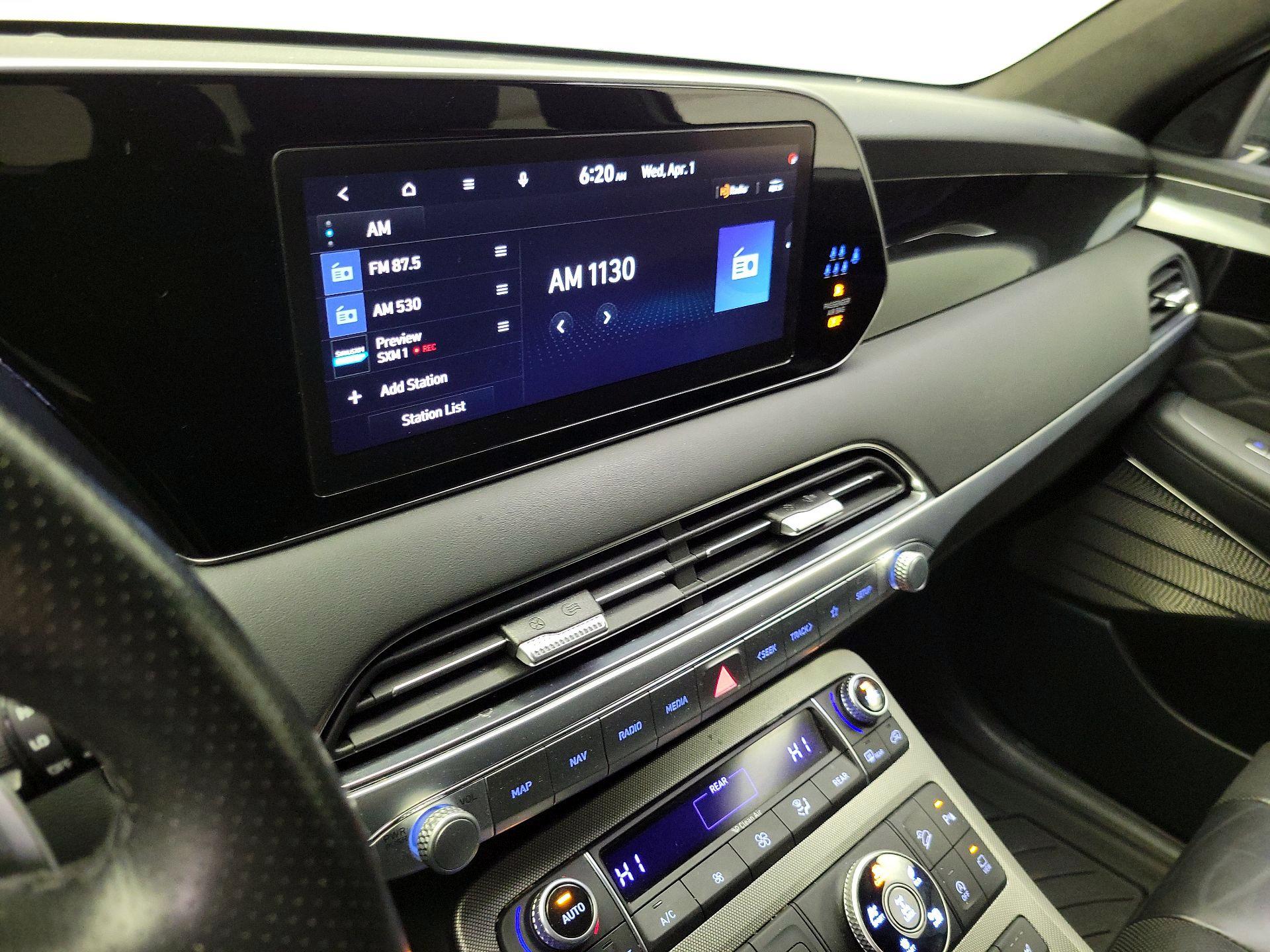 Thumbnail: 2022 Hyundai Palisade - 16