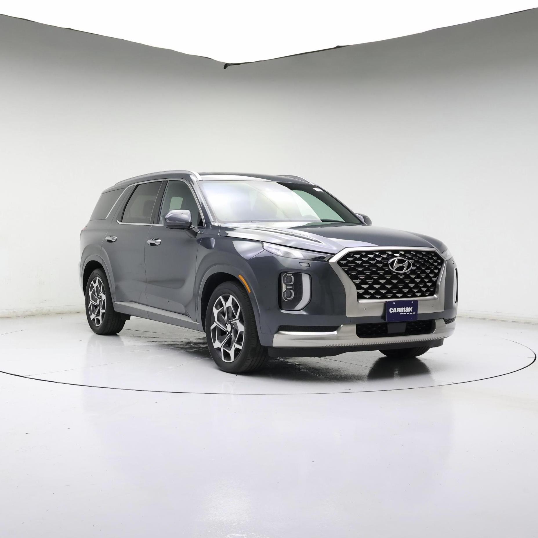 Thumbnail: 2022 Hyundai Palisade - 2