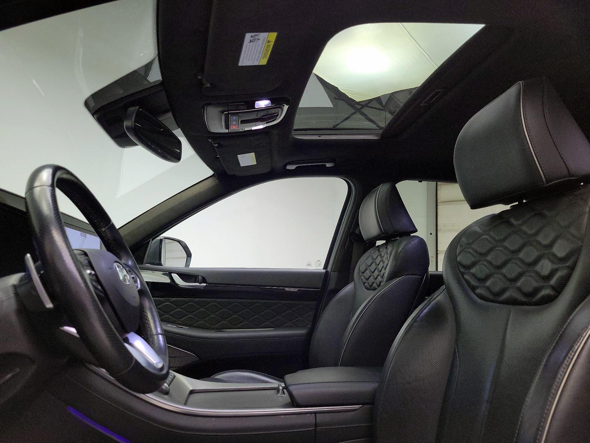 Thumbnail: 2022 Hyundai Palisade - 20