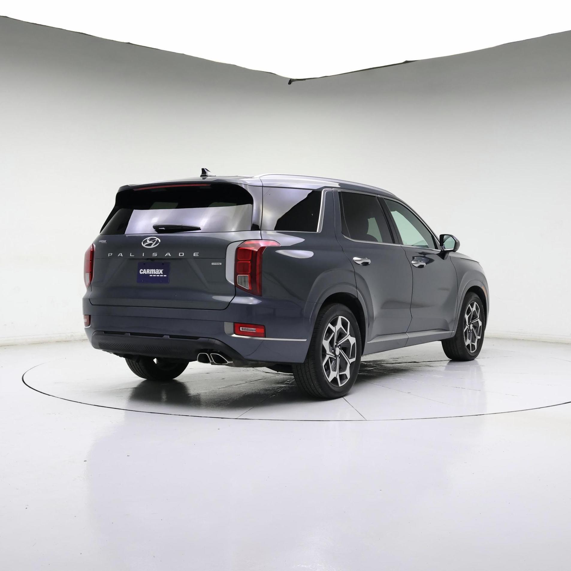 Thumbnail: 2022 Hyundai Palisade - 4