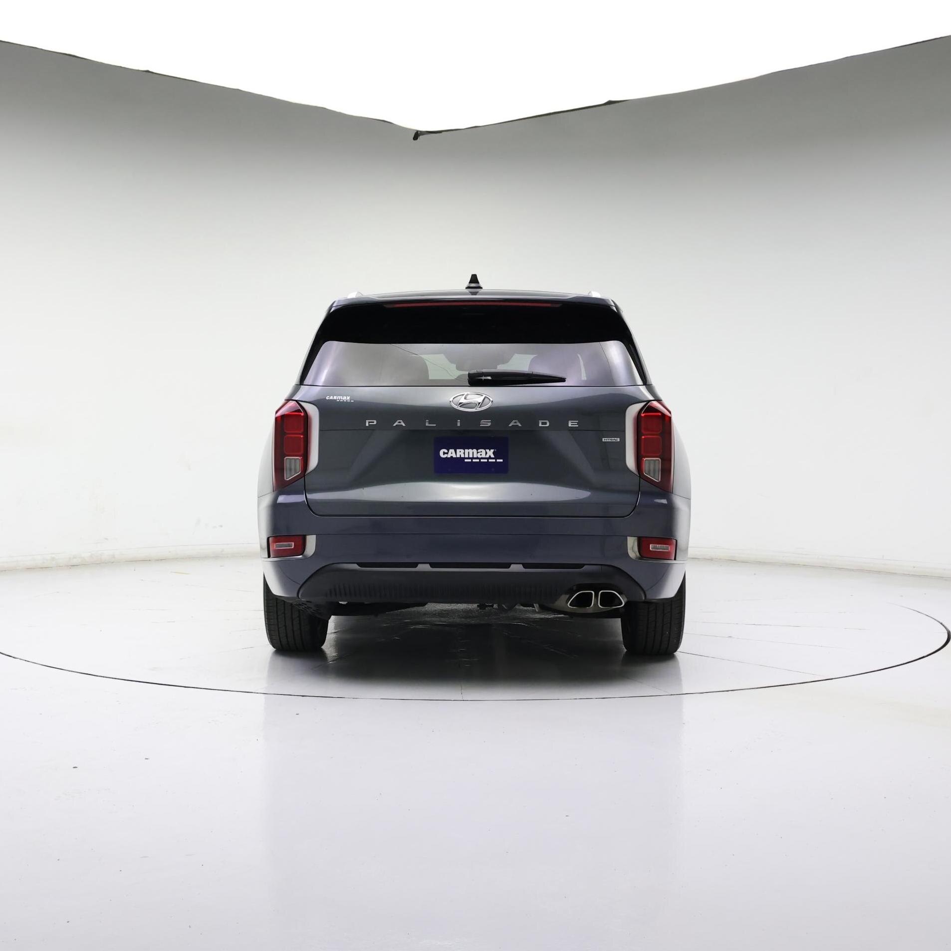Thumbnail: 2022 Hyundai Palisade - 5