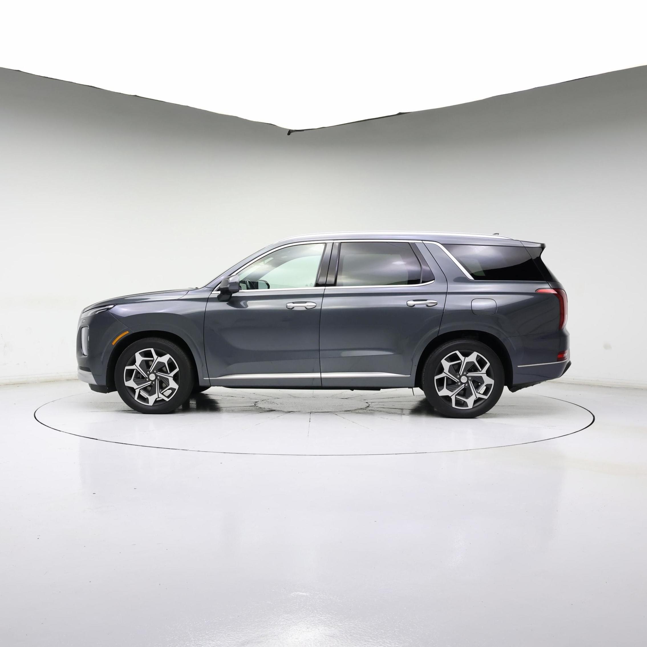 Thumbnail: 2022 Hyundai Palisade - 7