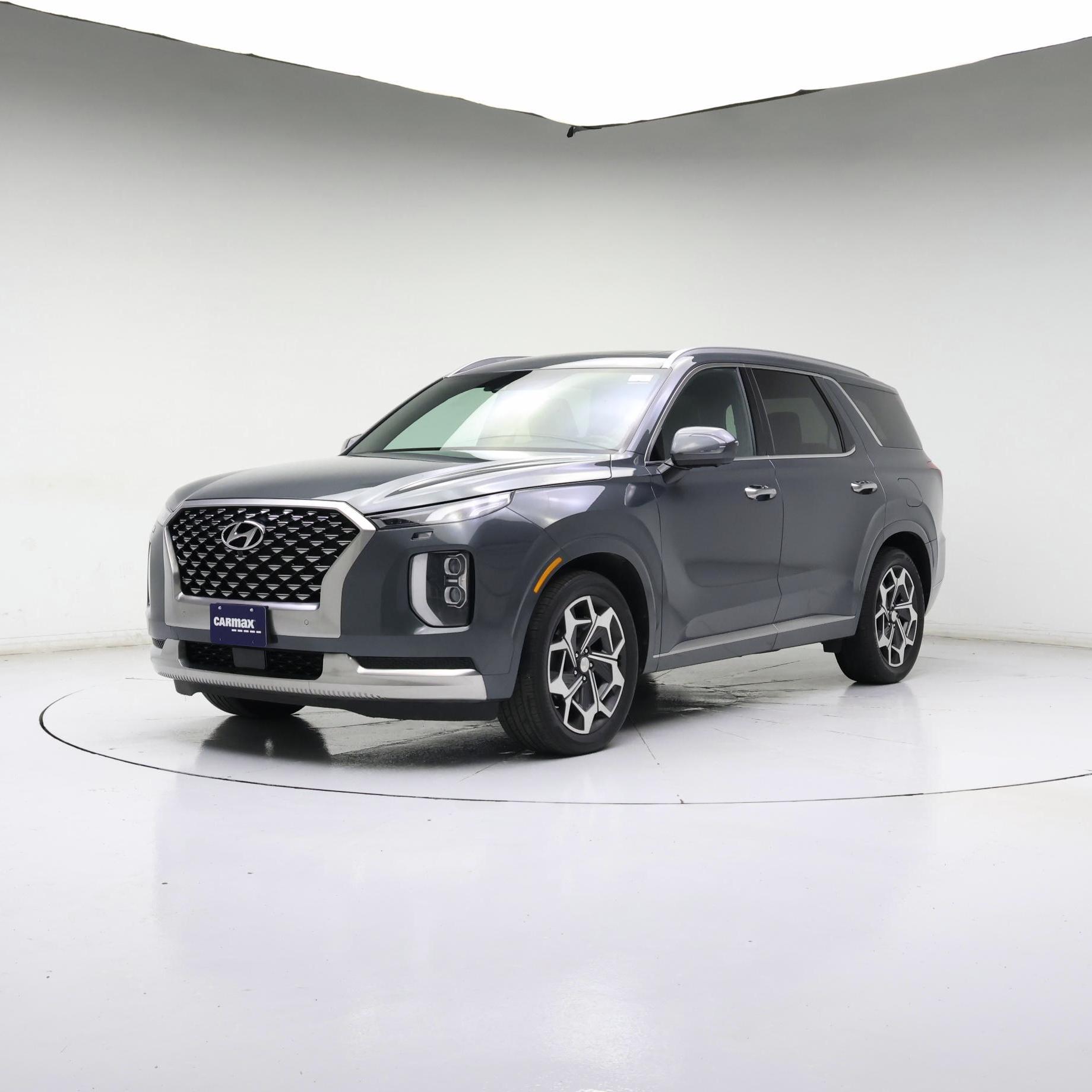 Thumbnail: 2022 Hyundai Palisade - 8