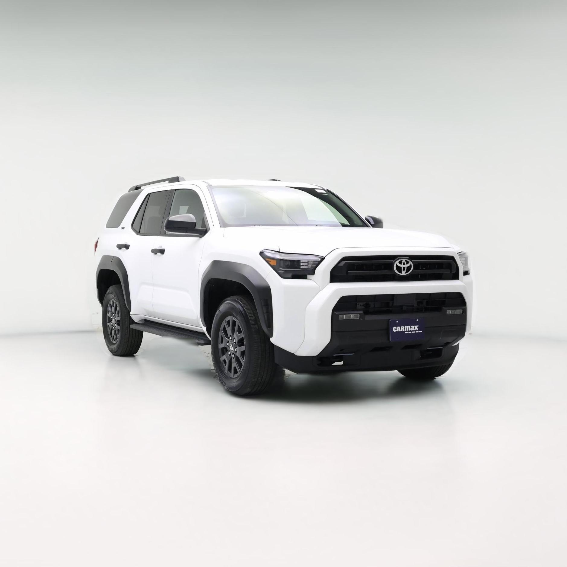 Thumbnail: 2025 Toyota 4Runner - 1