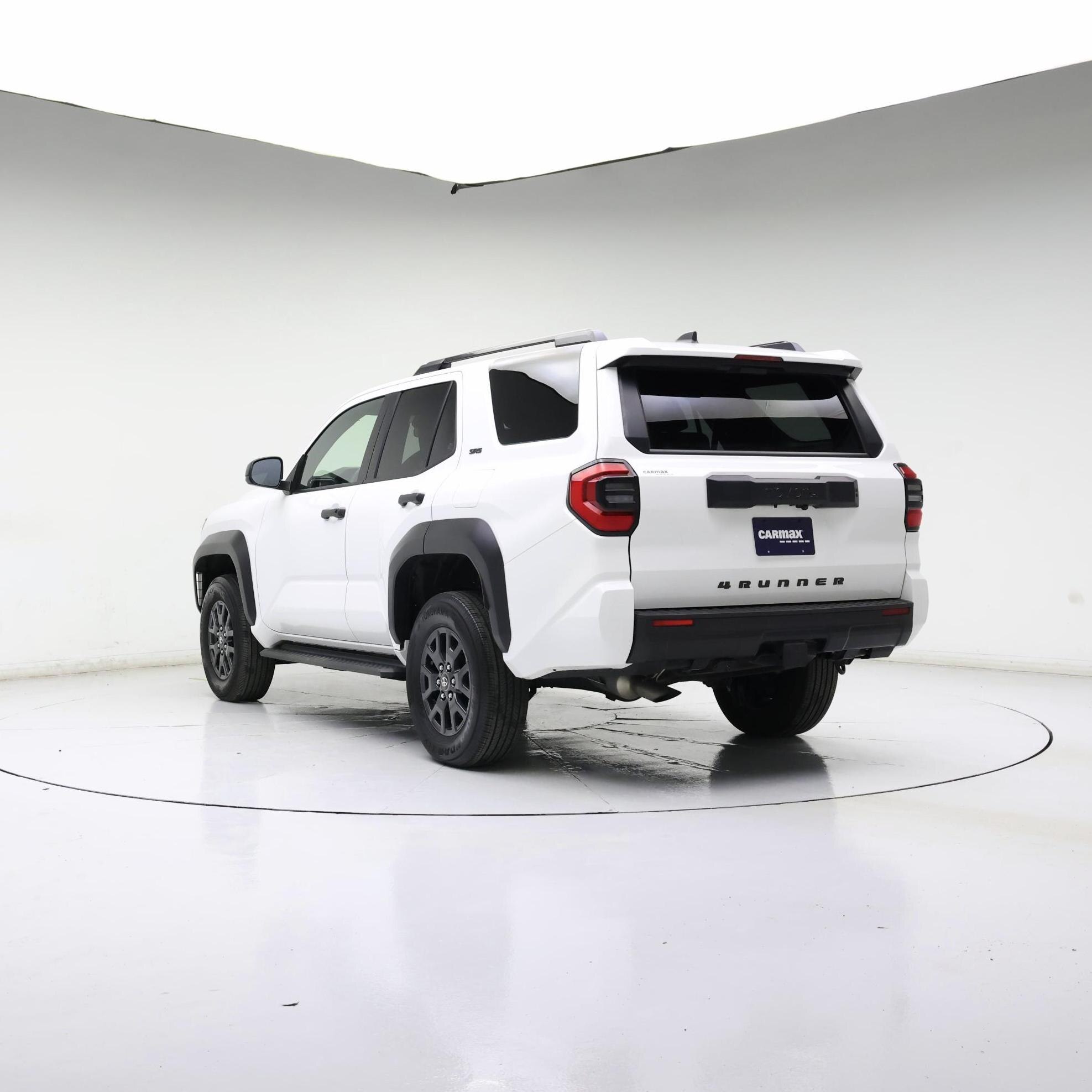 Thumbnail: 2025 Toyota 4Runner - 2