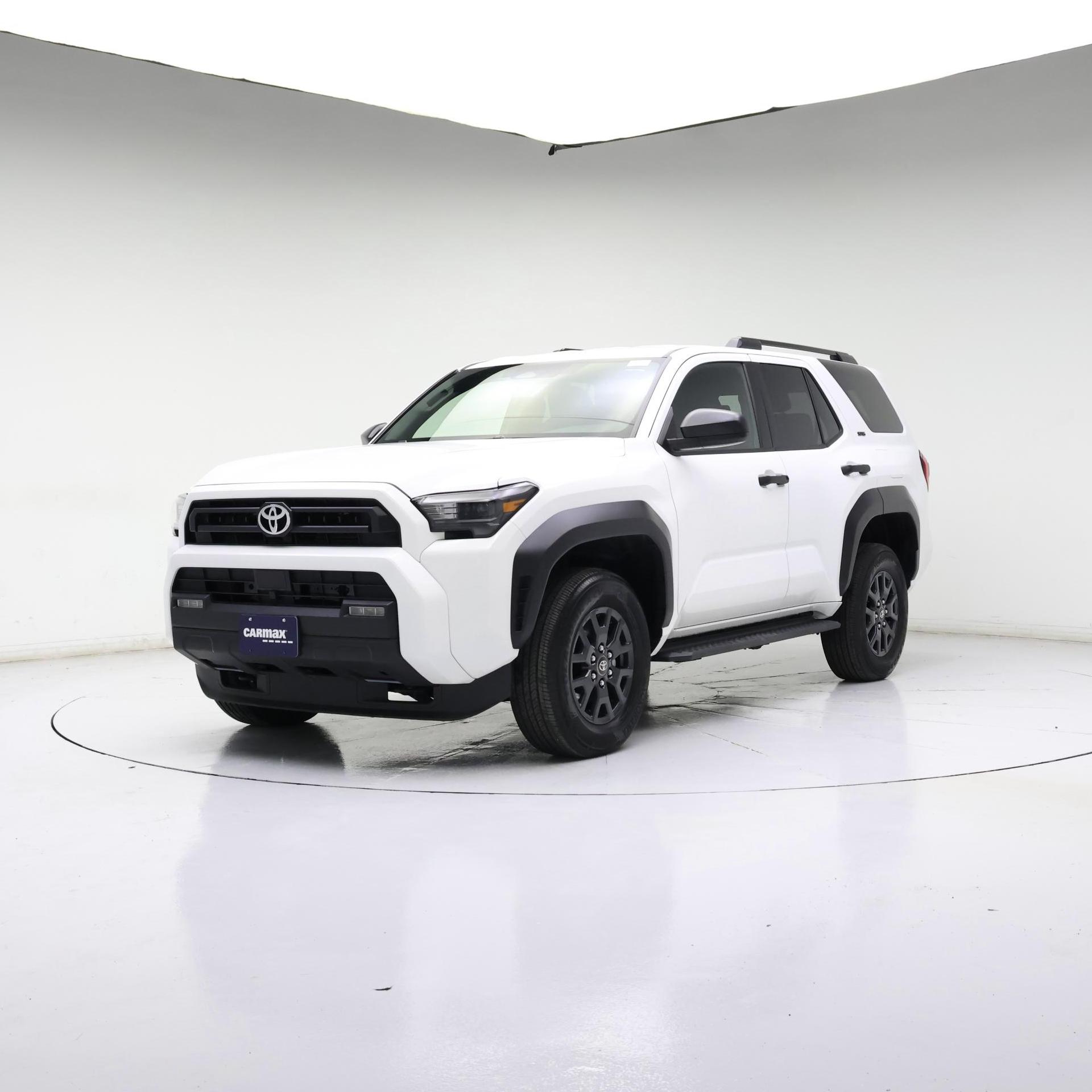 Thumbnail: 2025 Toyota 4Runner - 4