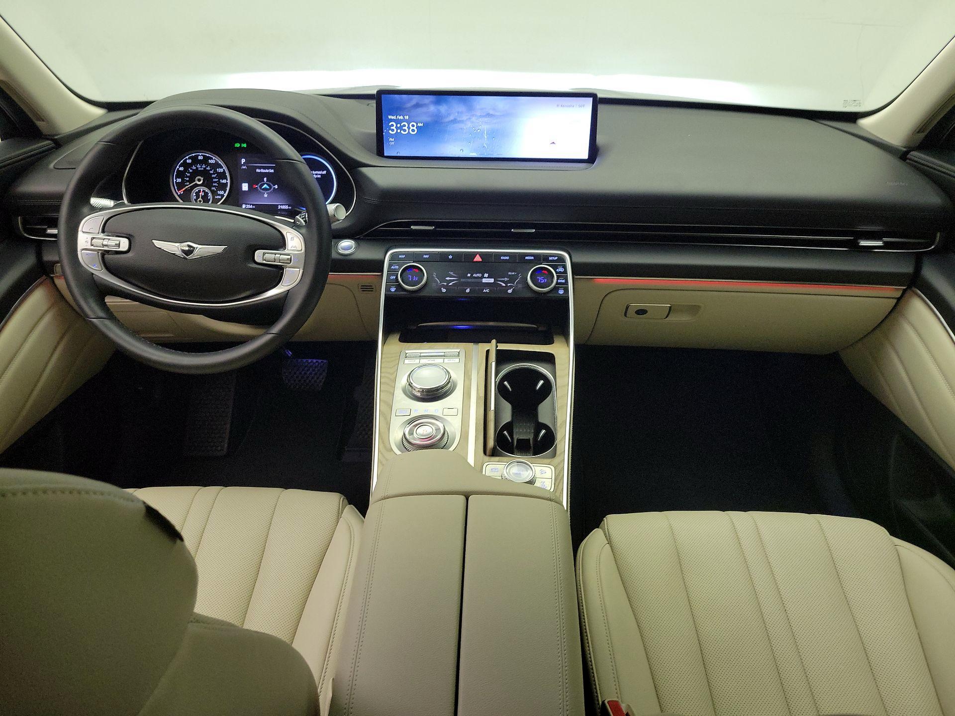 Thumbnail: 2024 Genesis GV80 - 9