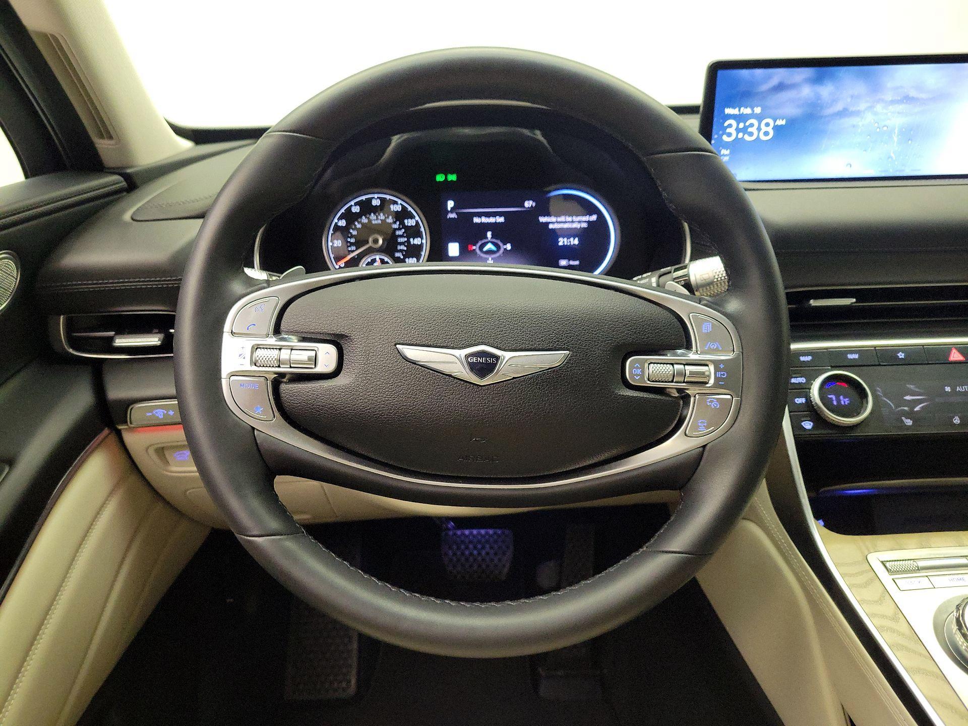 Thumbnail: 2024 Genesis GV80 - 10