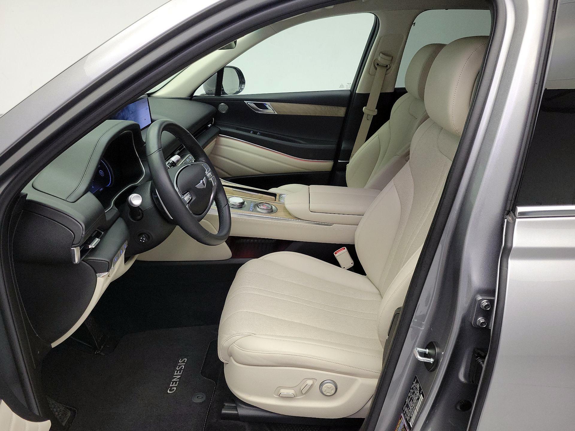 Thumbnail: 2024 Genesis GV80 - 11