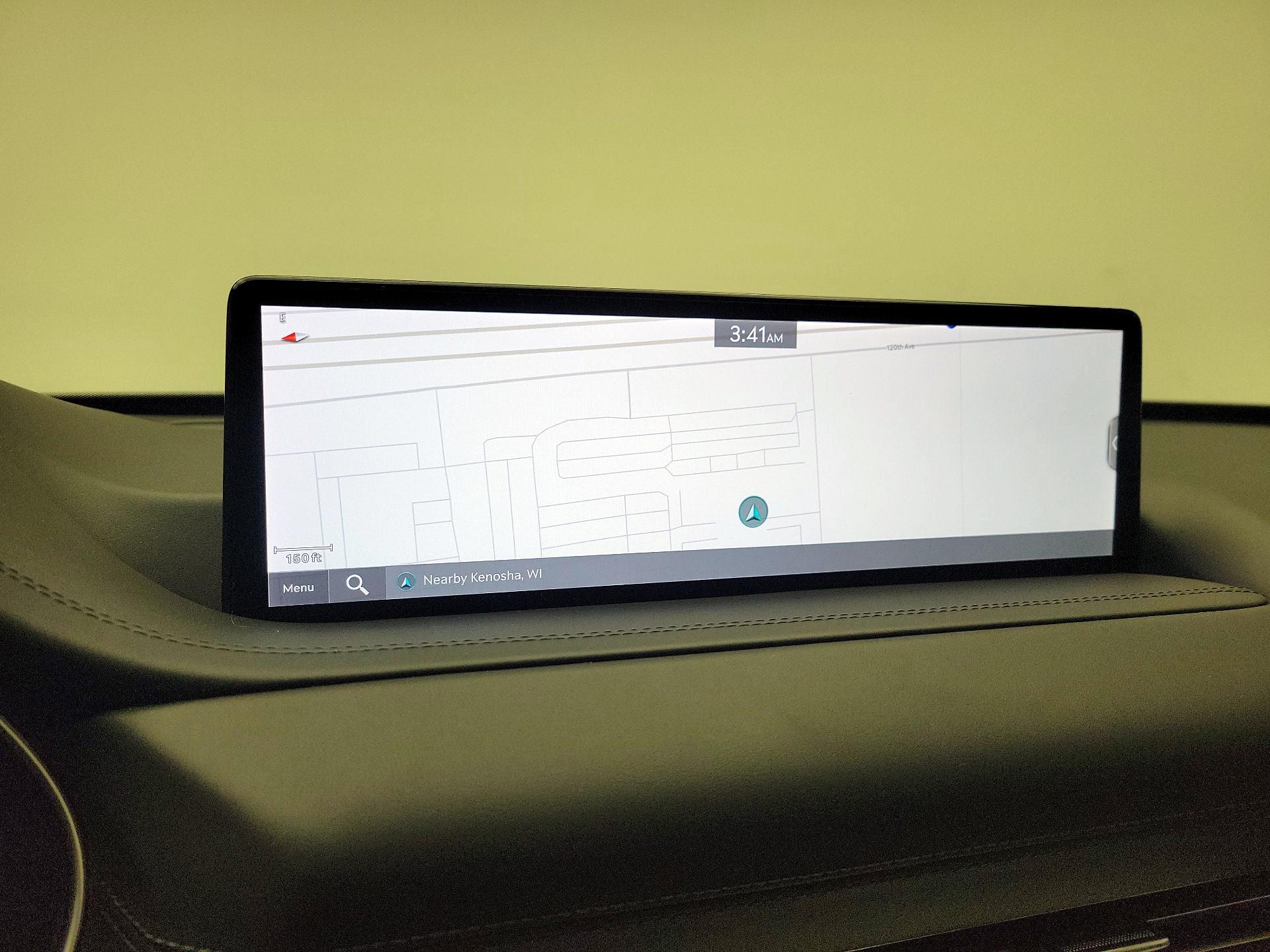 Thumbnail: 2024 Genesis GV80 - 14