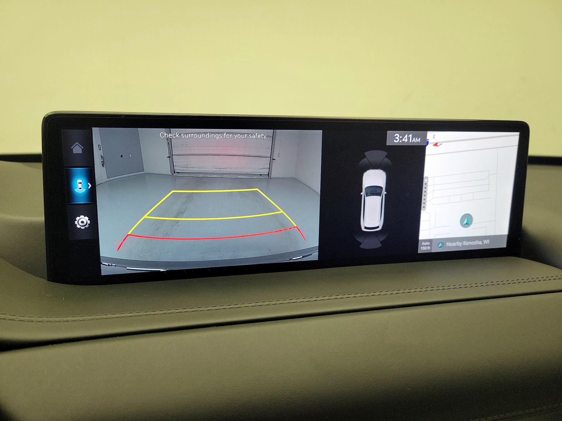 Thumbnail: 2024 Genesis GV80 - 15