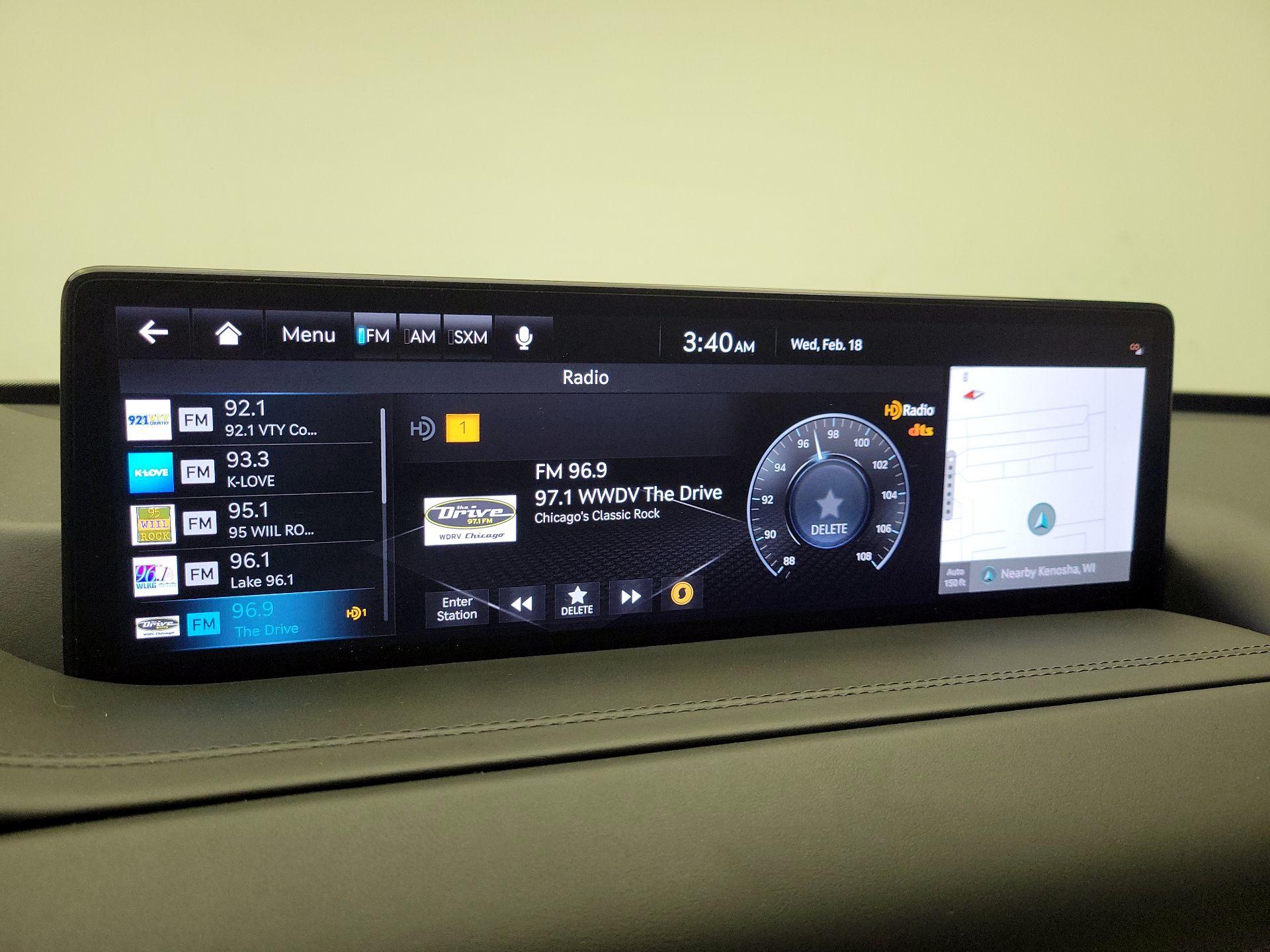 Thumbnail: 2024 Genesis GV80 - 16