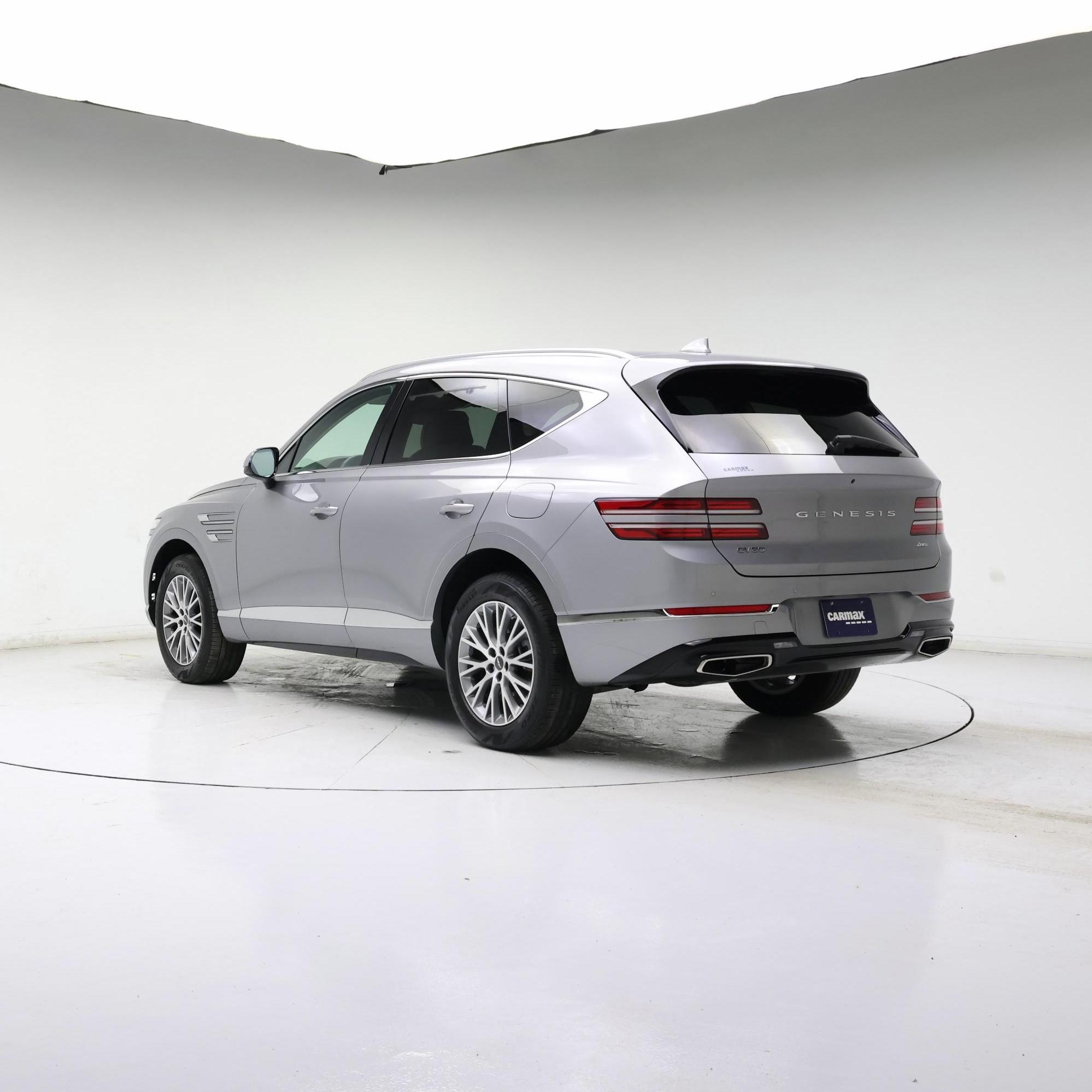 Thumbnail: 2024 Genesis GV80 - 2