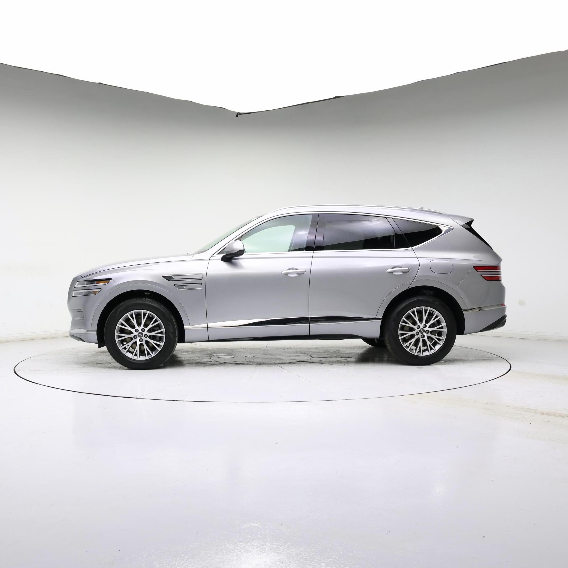 Thumbnail: 2024 Genesis GV80 - 3