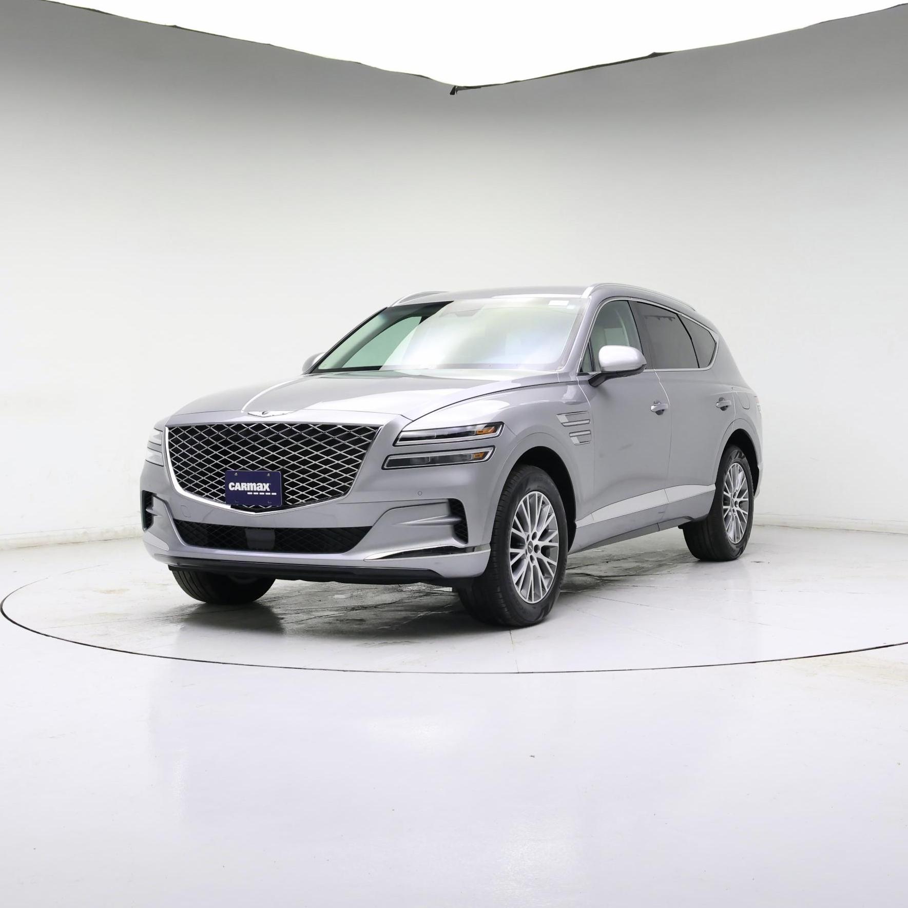 Thumbnail: 2024 Genesis GV80 - 4